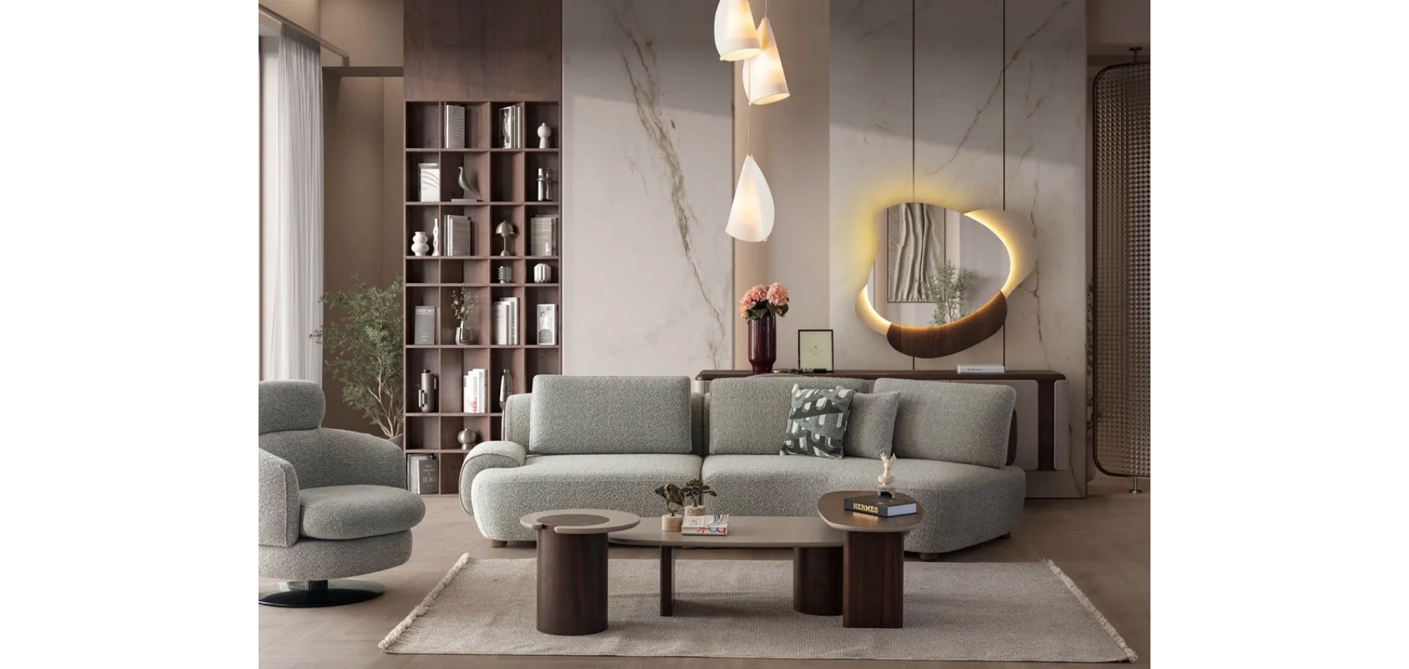 Lunesta Koltuk Takımı