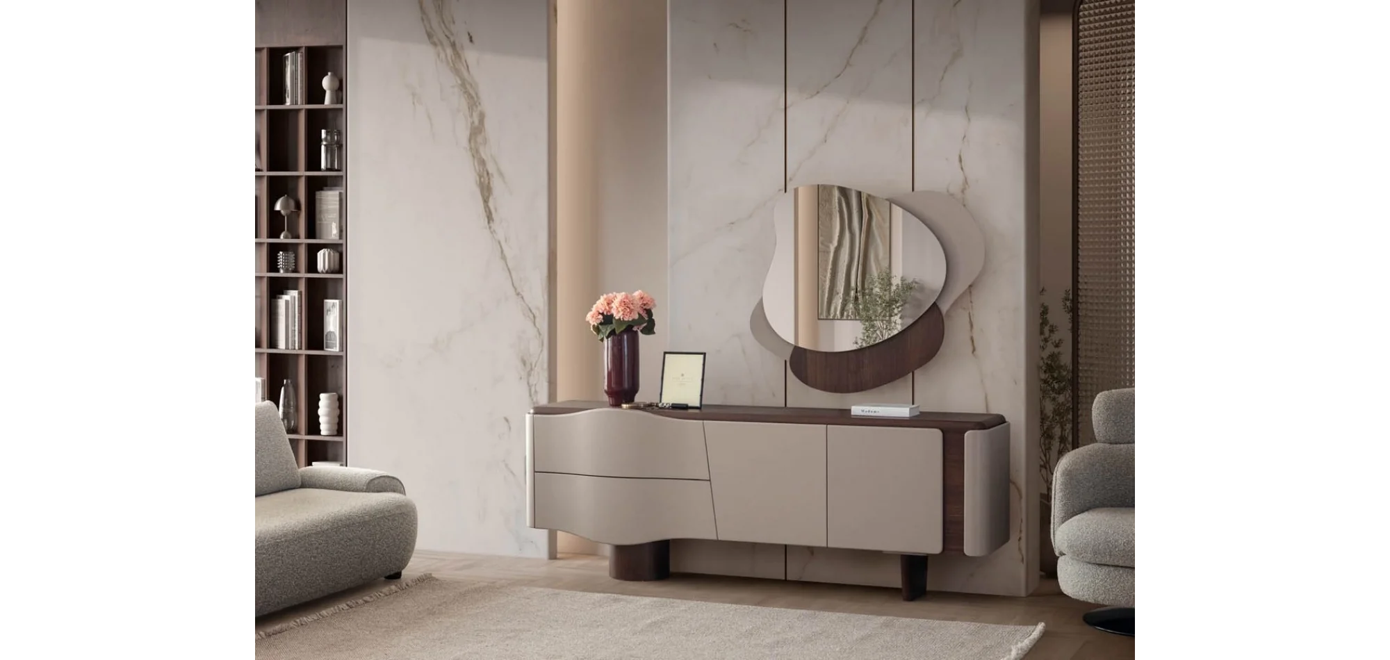 Lunesta Yemek Odası Takımı