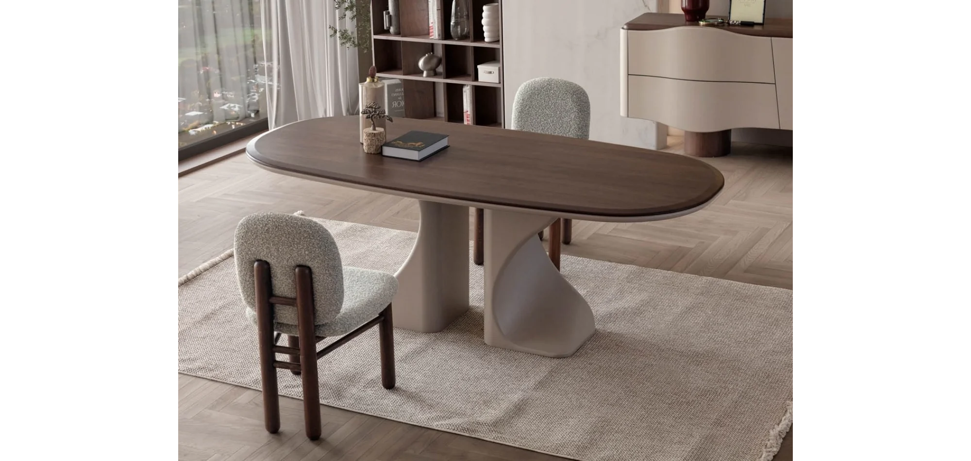 Lunesta Yemek Odası Takımı