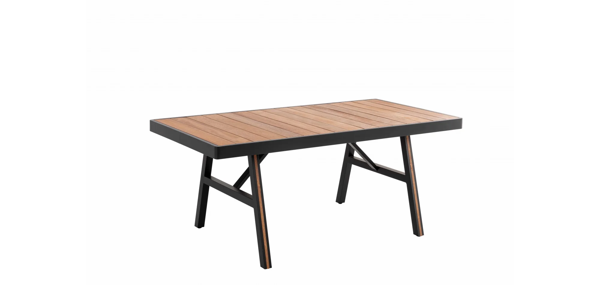 Paris Alüminyum Oturma Grubu