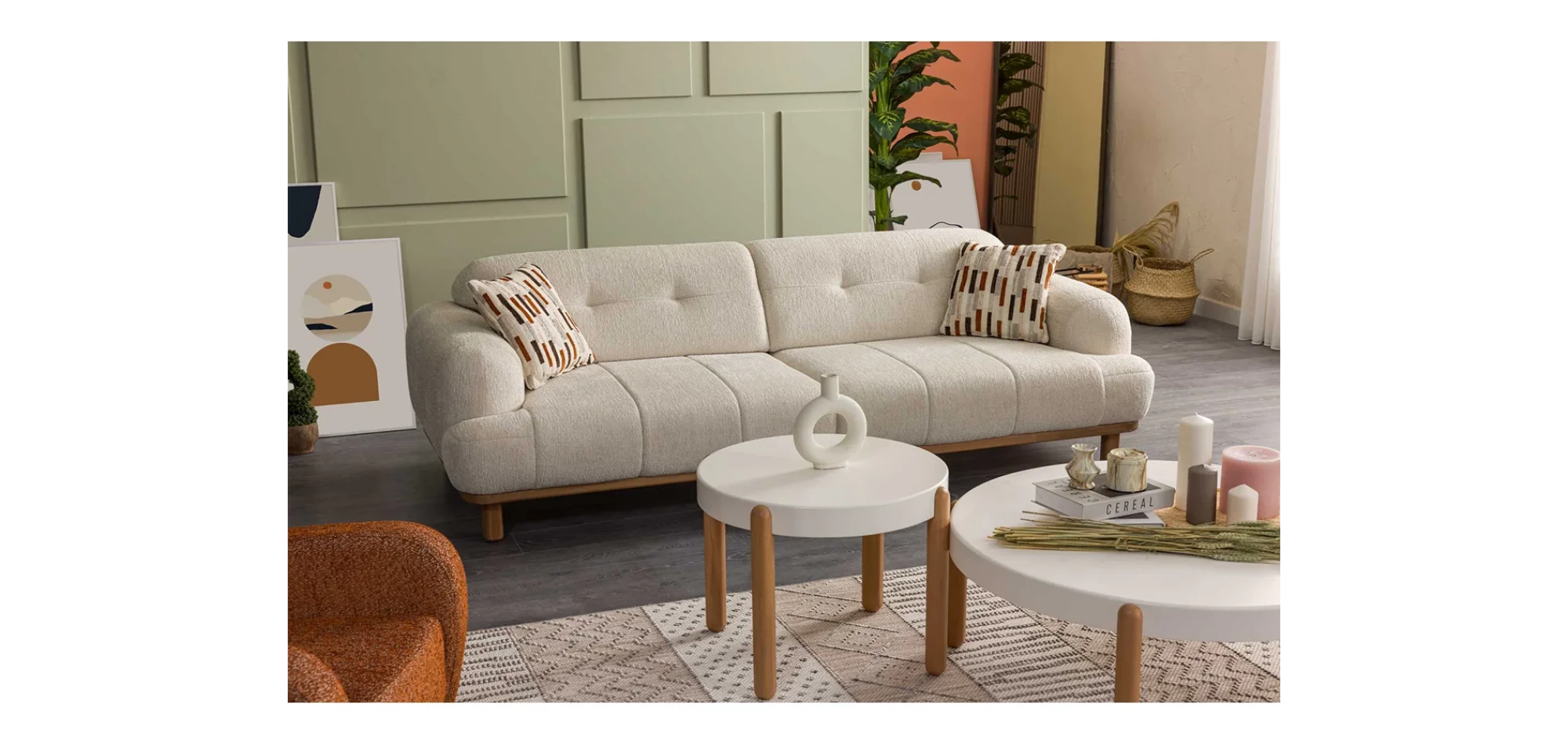 Maris Koltuk Takımı