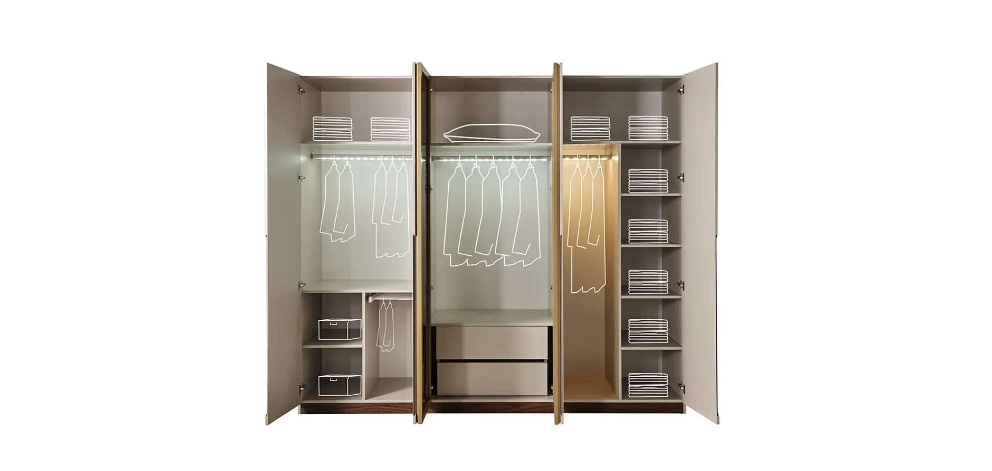 Marla Yatak Odası Takımı