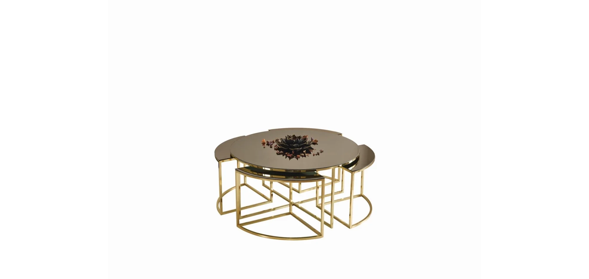 MC-128 Orta Sehpa Walnut