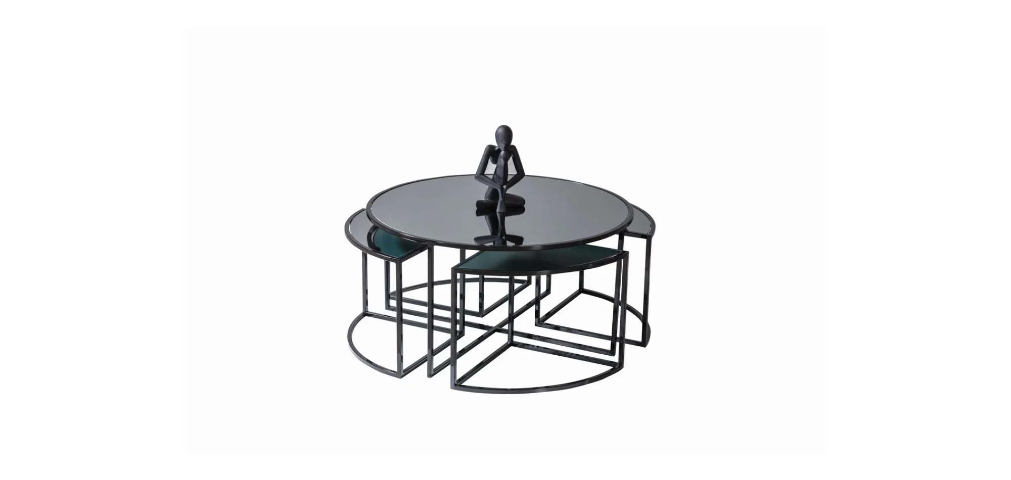 MC-128 Orta Sehpa Walnut