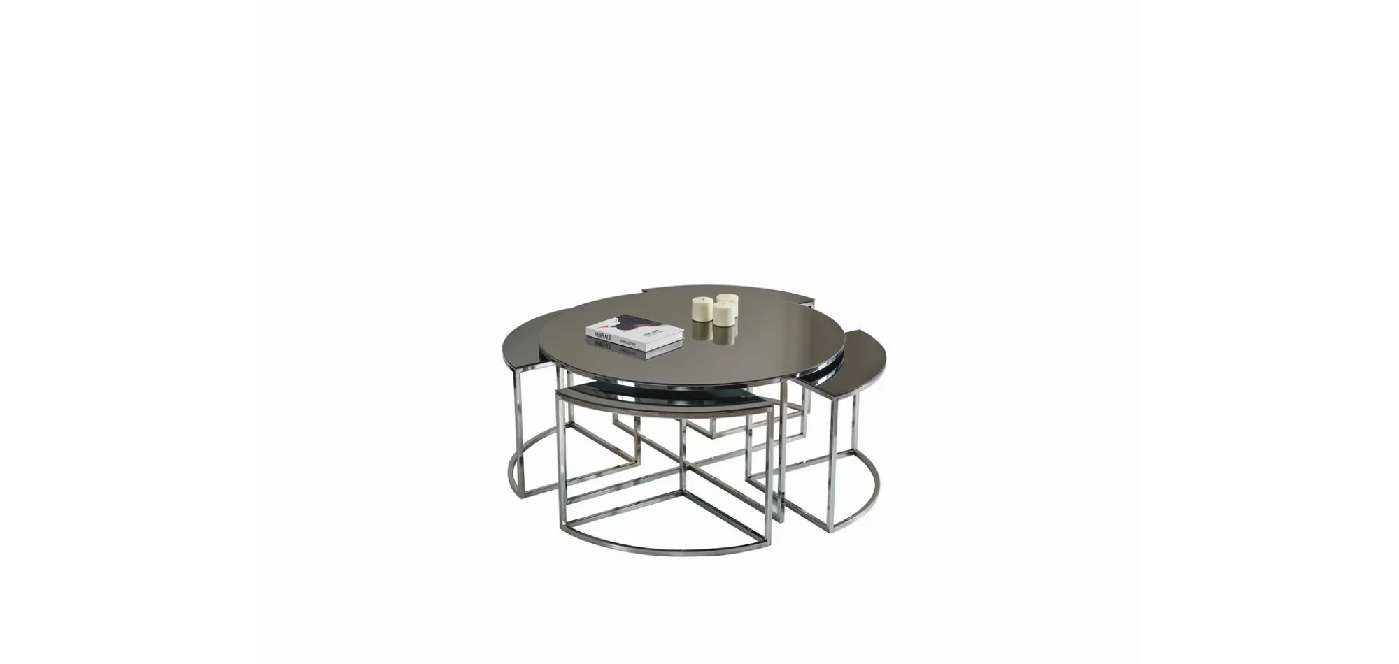 MC-128 Orta Sehpa Walnut
