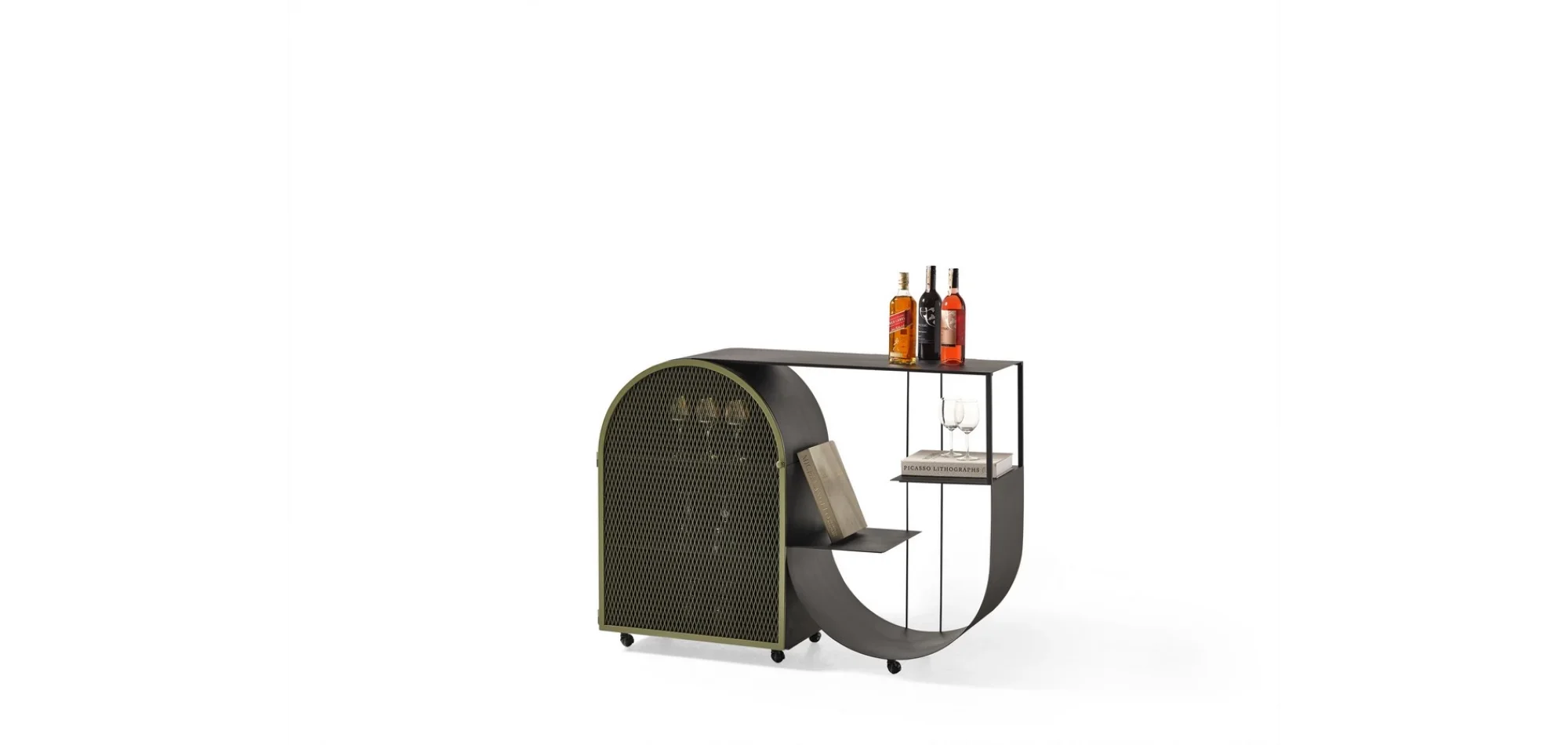 MC-802 Metal Bar