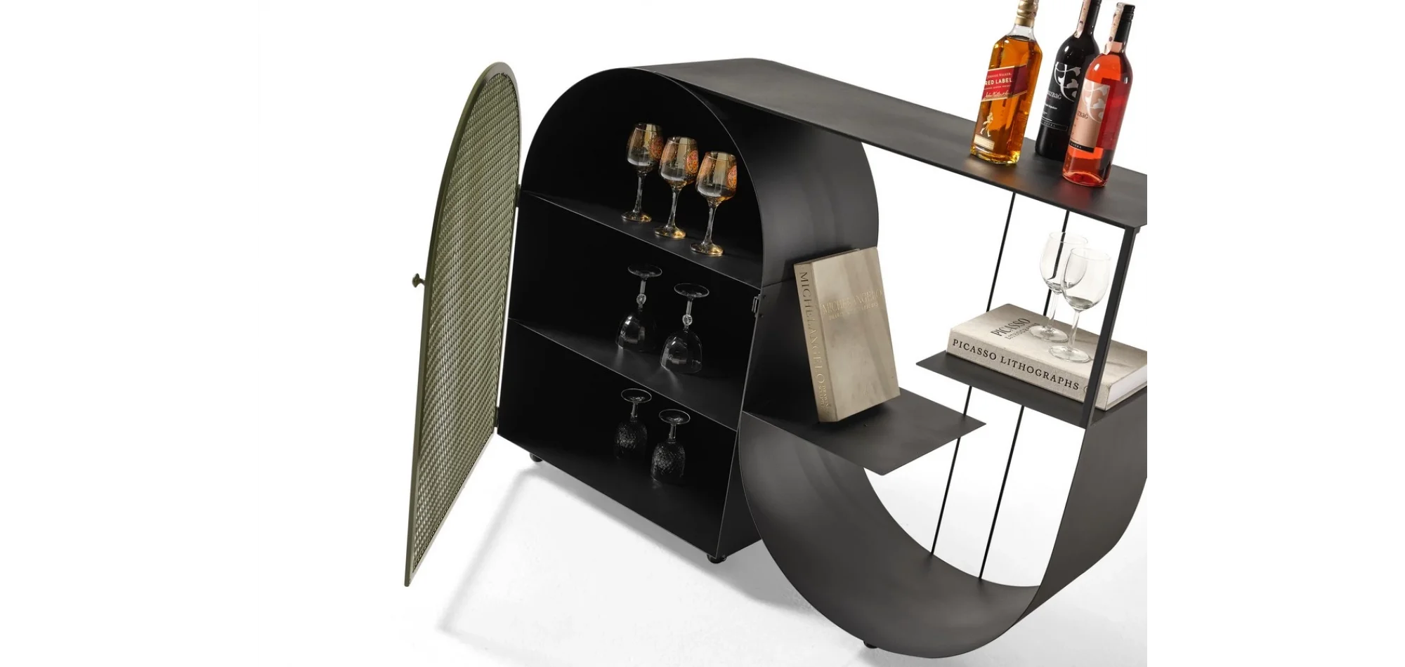 MC-802 Metal Bar