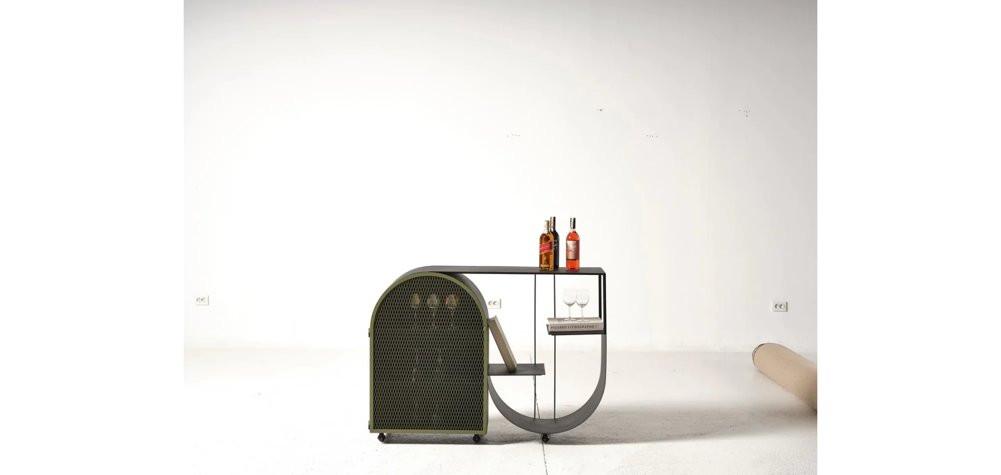 MC-802 Metal Bar