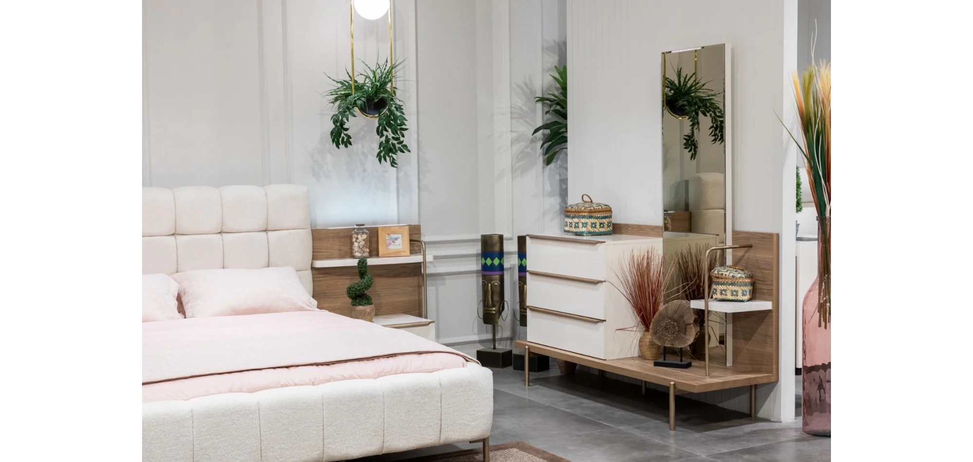 Meise Yatak Odası Takımı