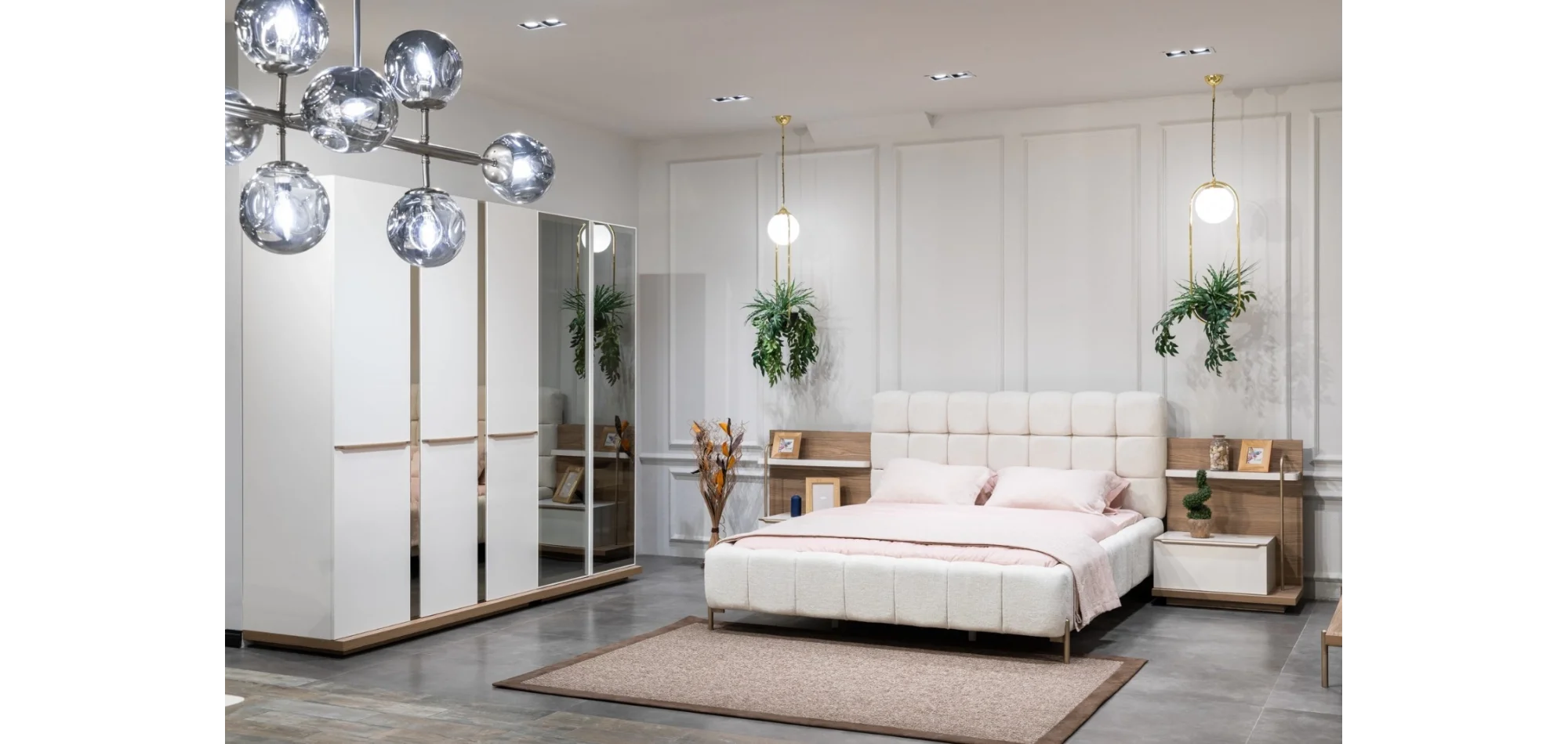 Meise Yatak Odası Takımı