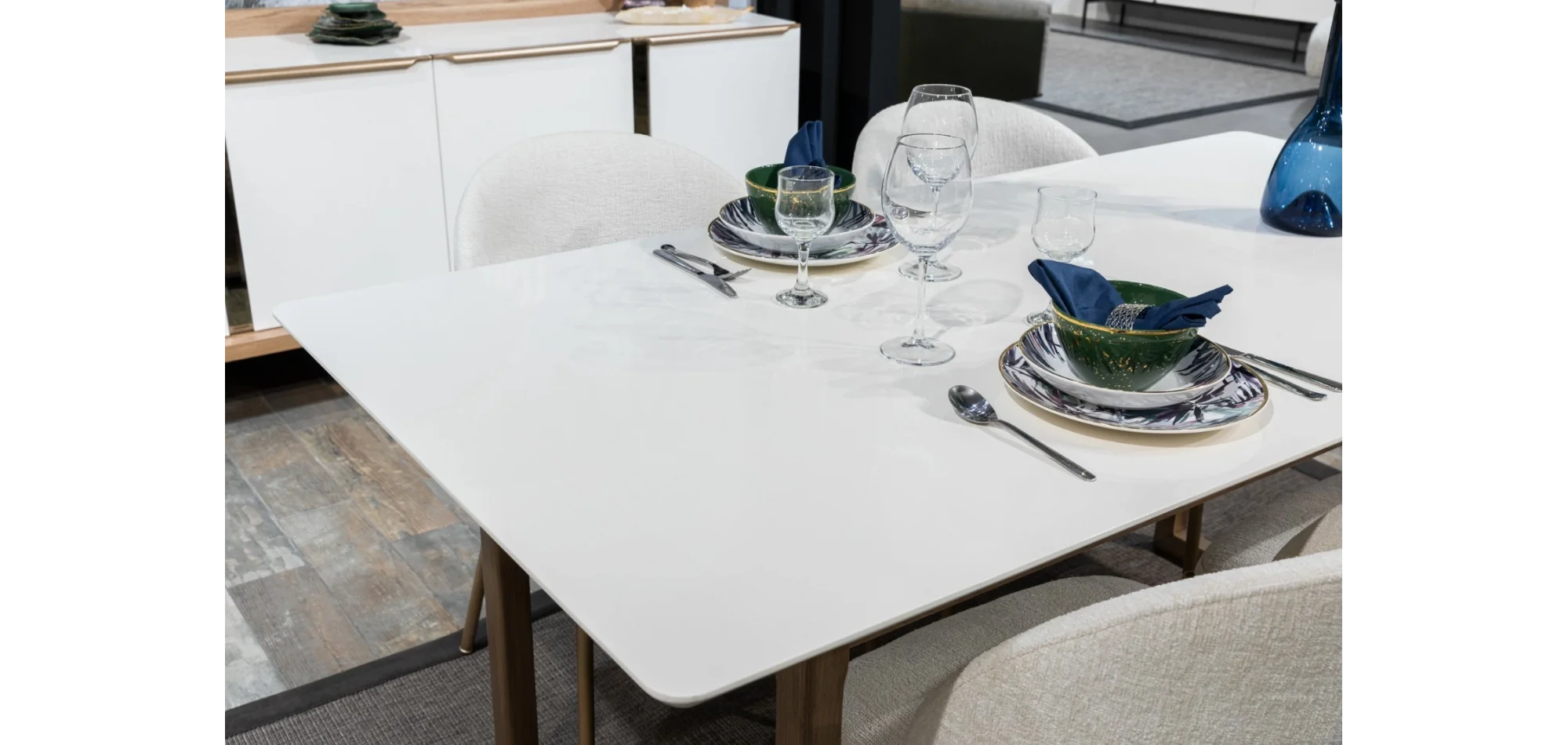 Meise Yemek Odası Takımı