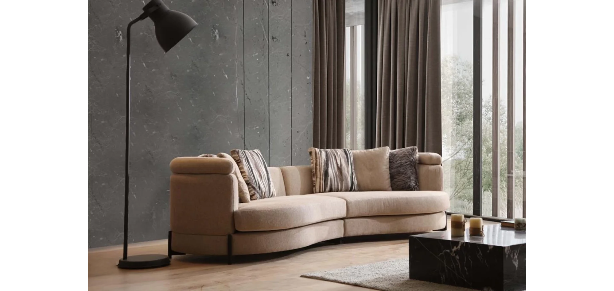 Melodi Plus Koltuk Takımı