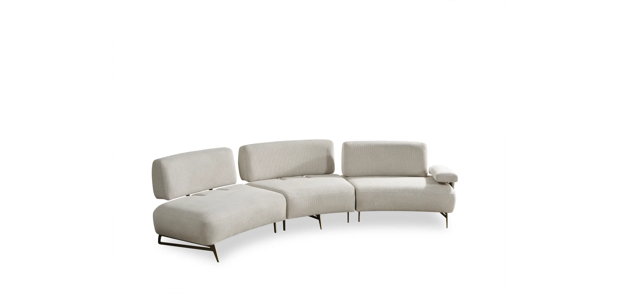 Milano Beşli Koltuk