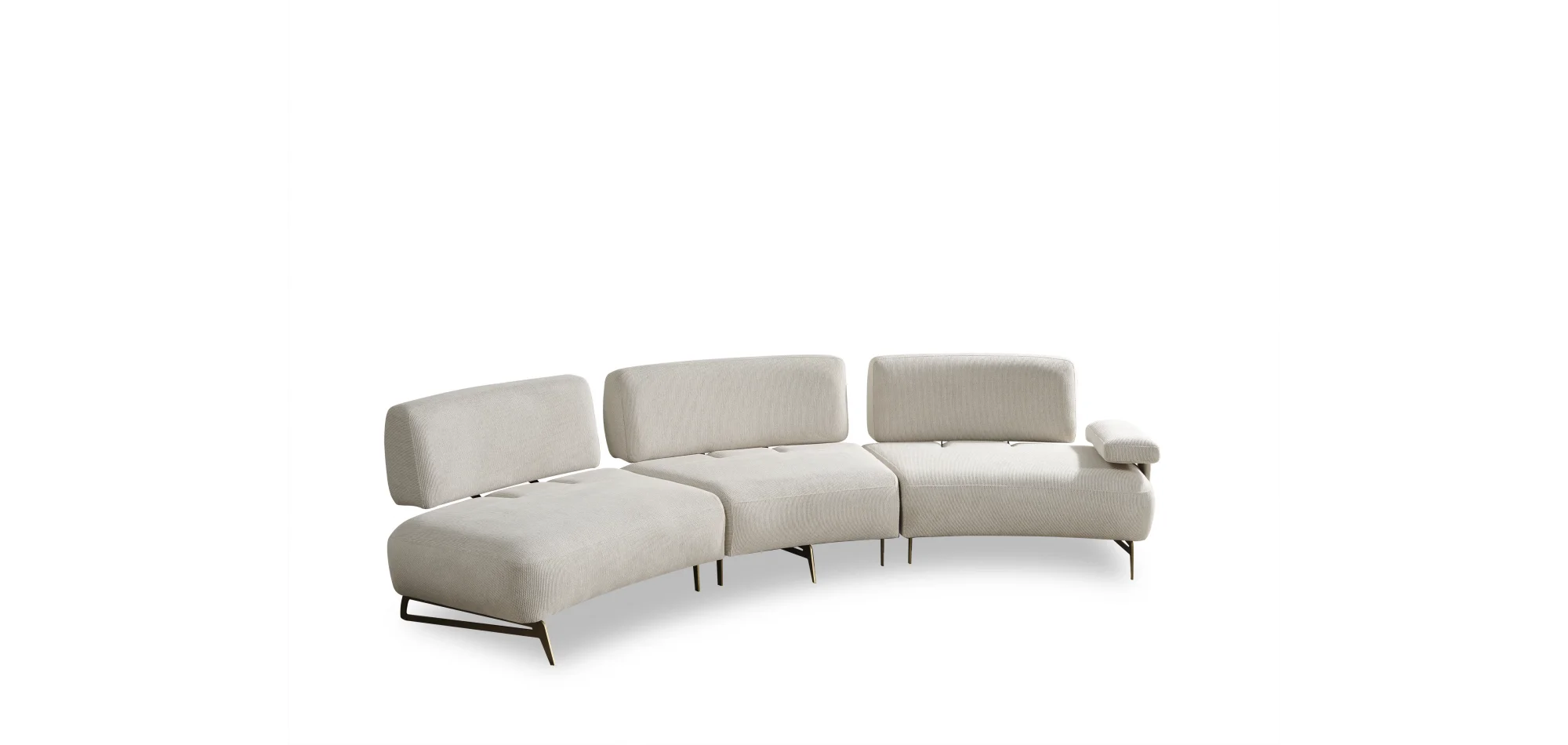 Milano Beşli Koltuk