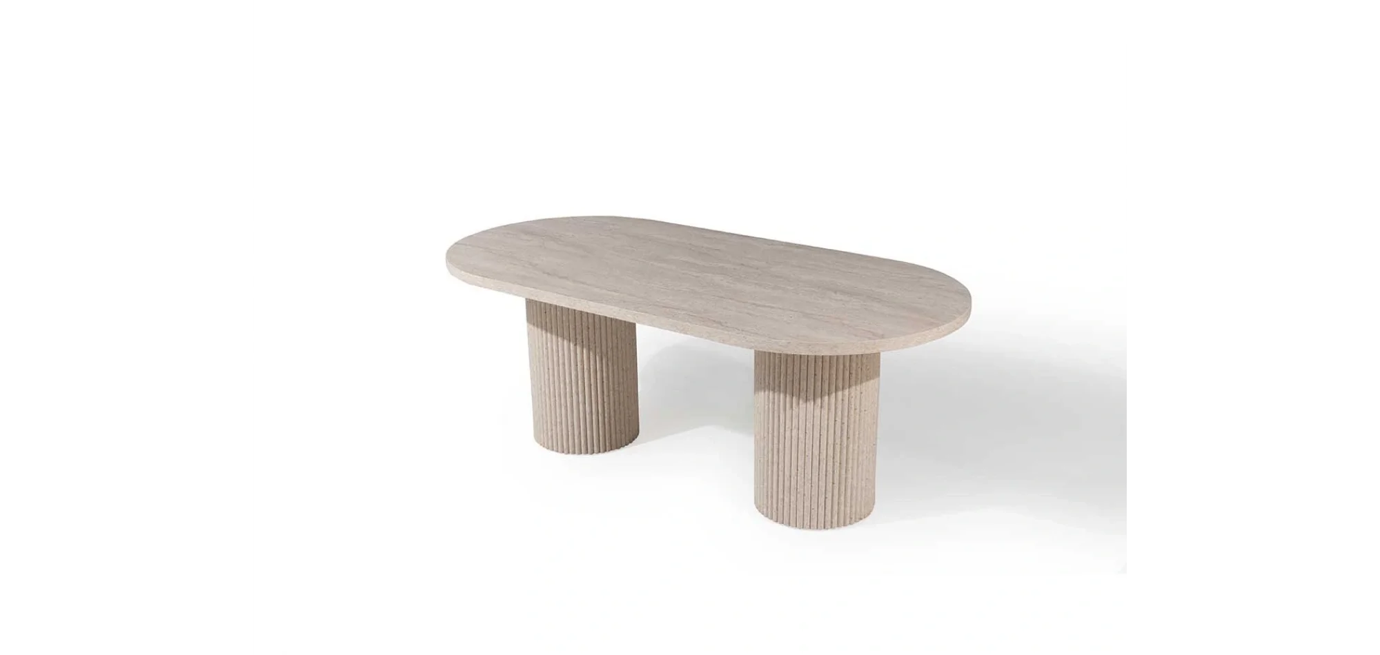 Milano Traverten Desen Masa