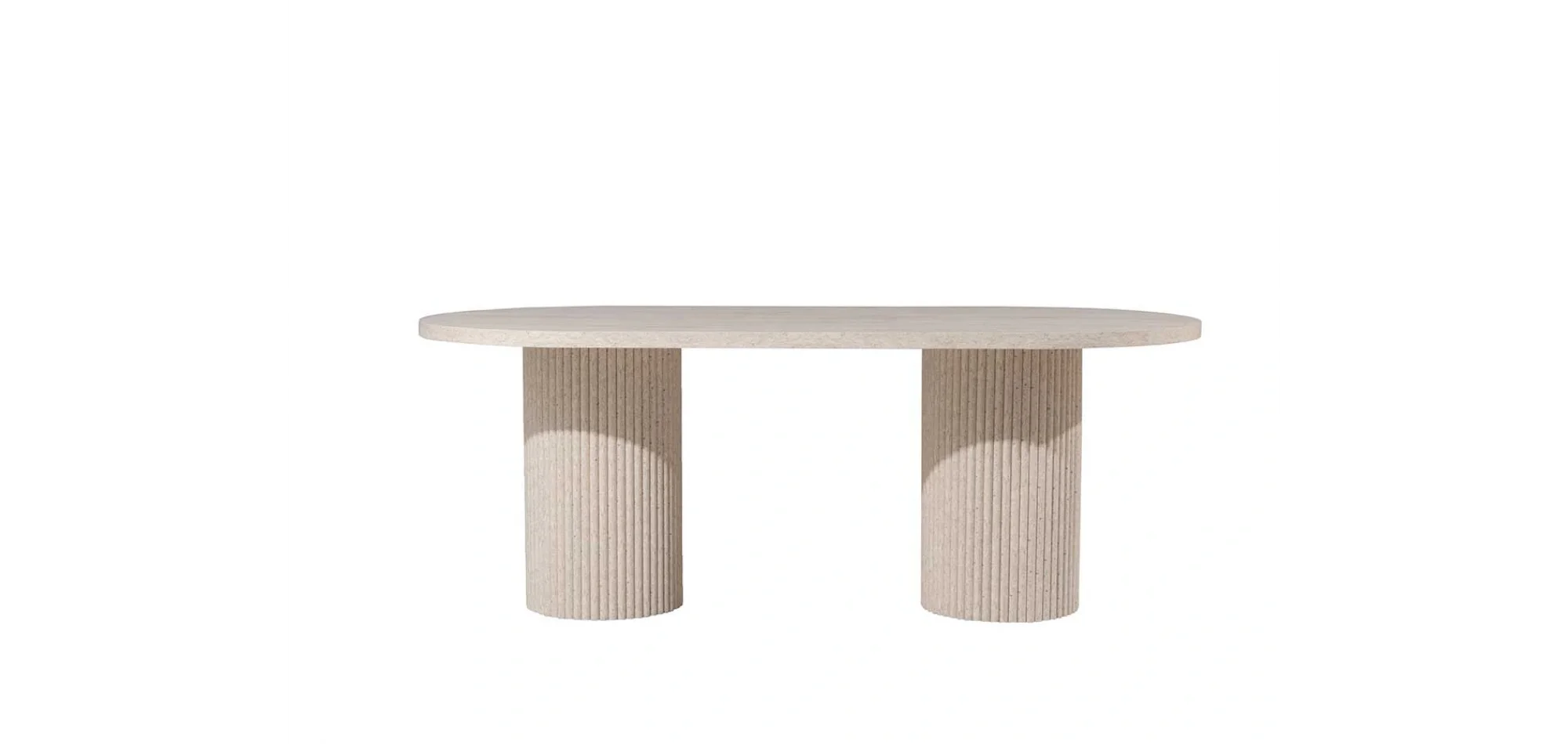 Milano Traverten Desen Masa