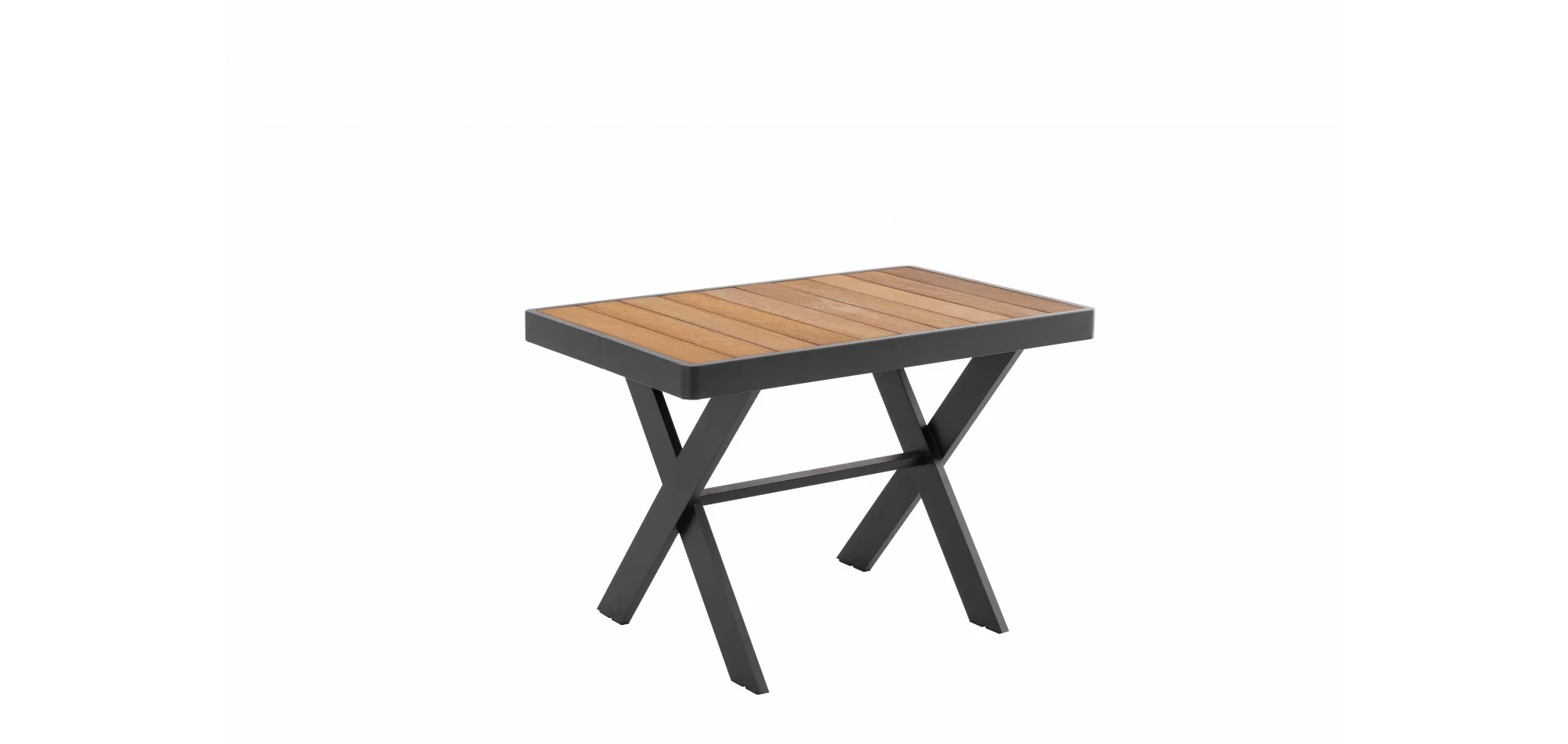 Mini Dubai (X) Alüminyum Balkon Oturma Grubu