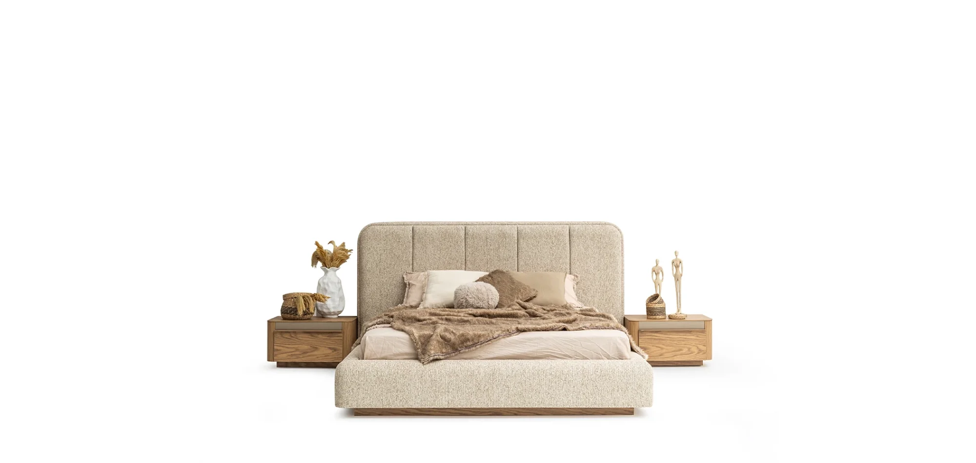 Mocha Yatak Odası Takımı