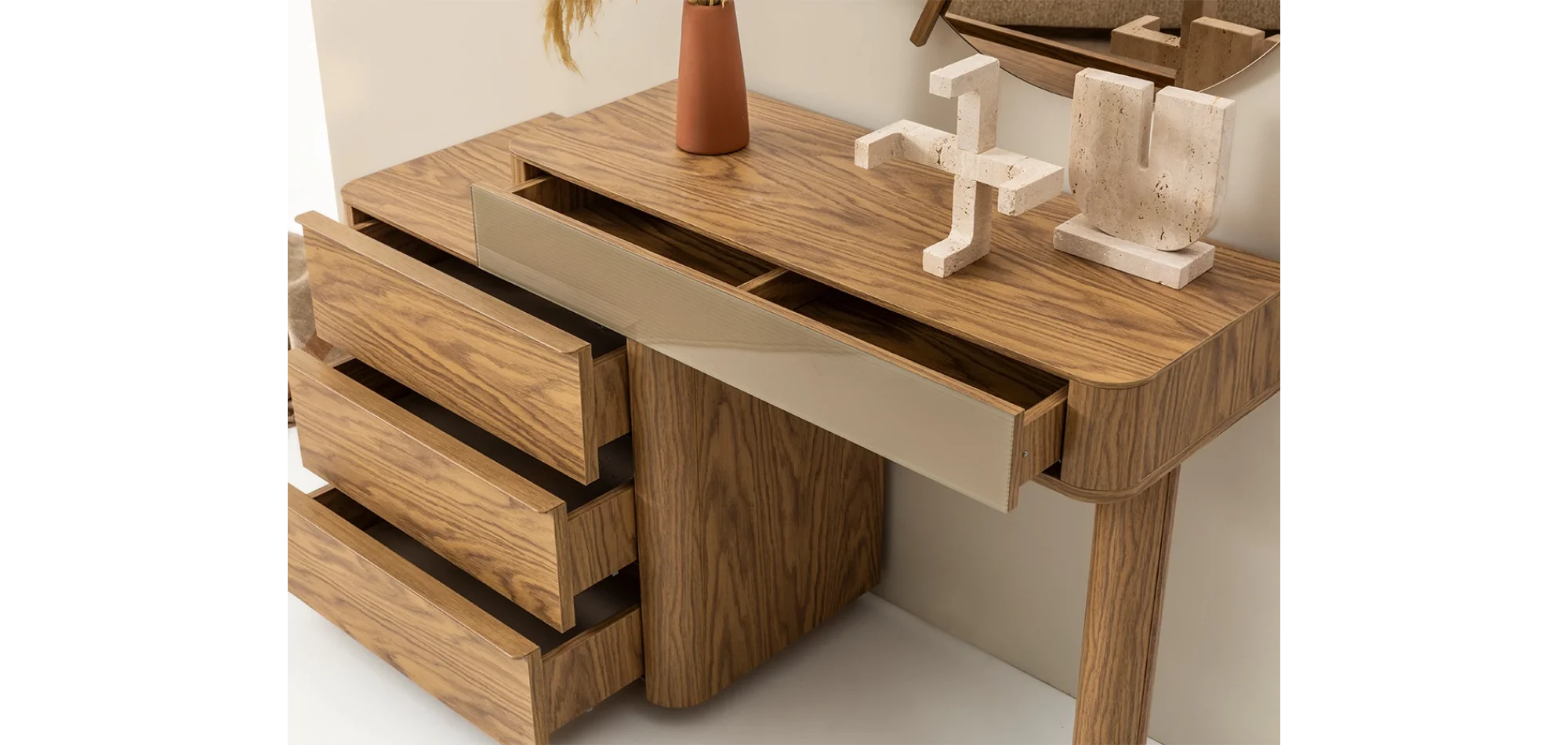 Mocha Yatak Odası Takımı