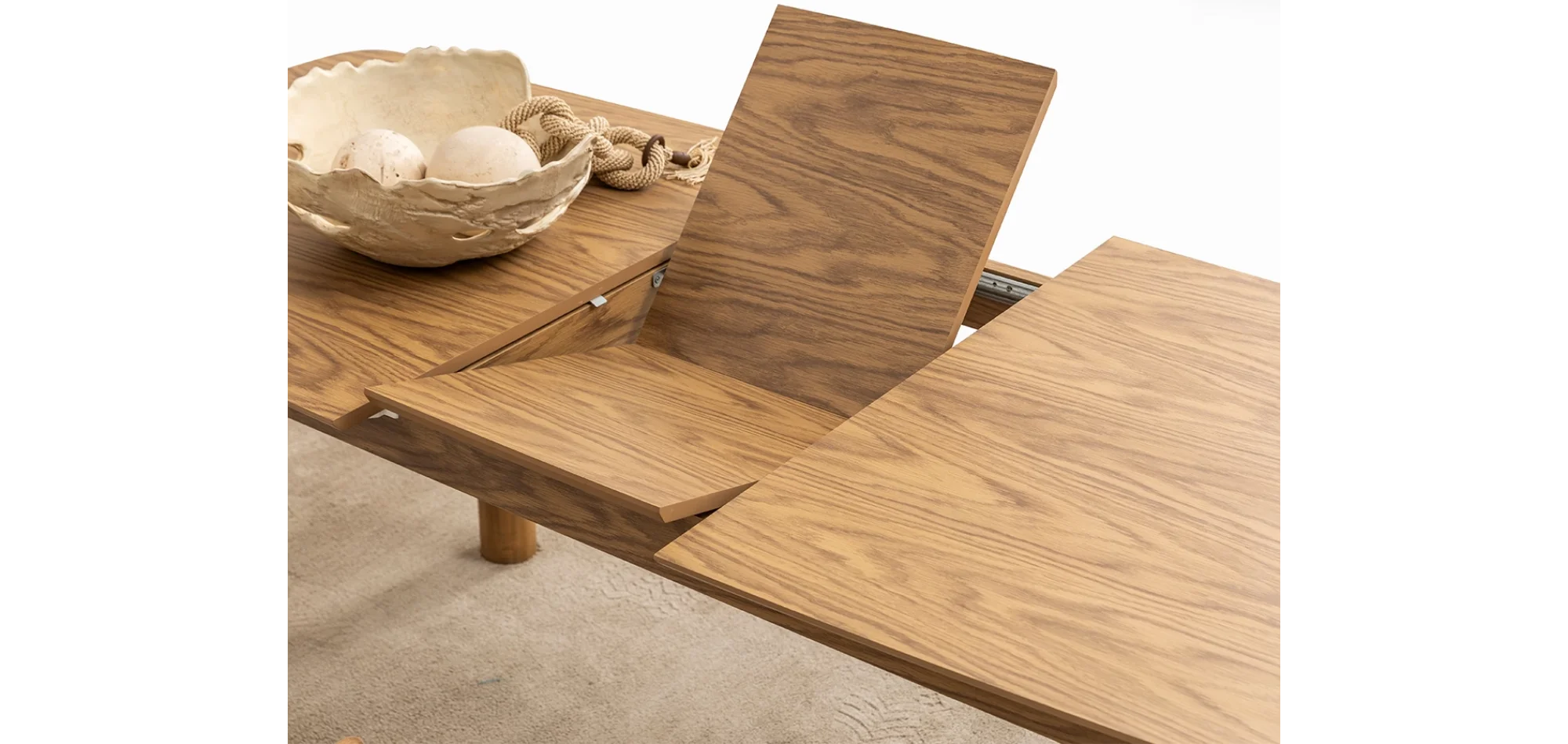 Mocha Yemek Odası Takımı