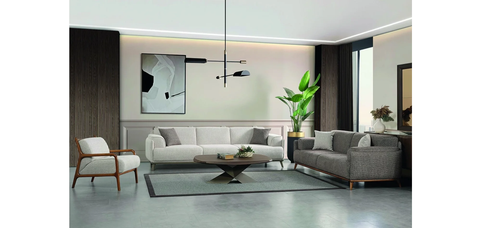 Moncada Koltuk Takımı