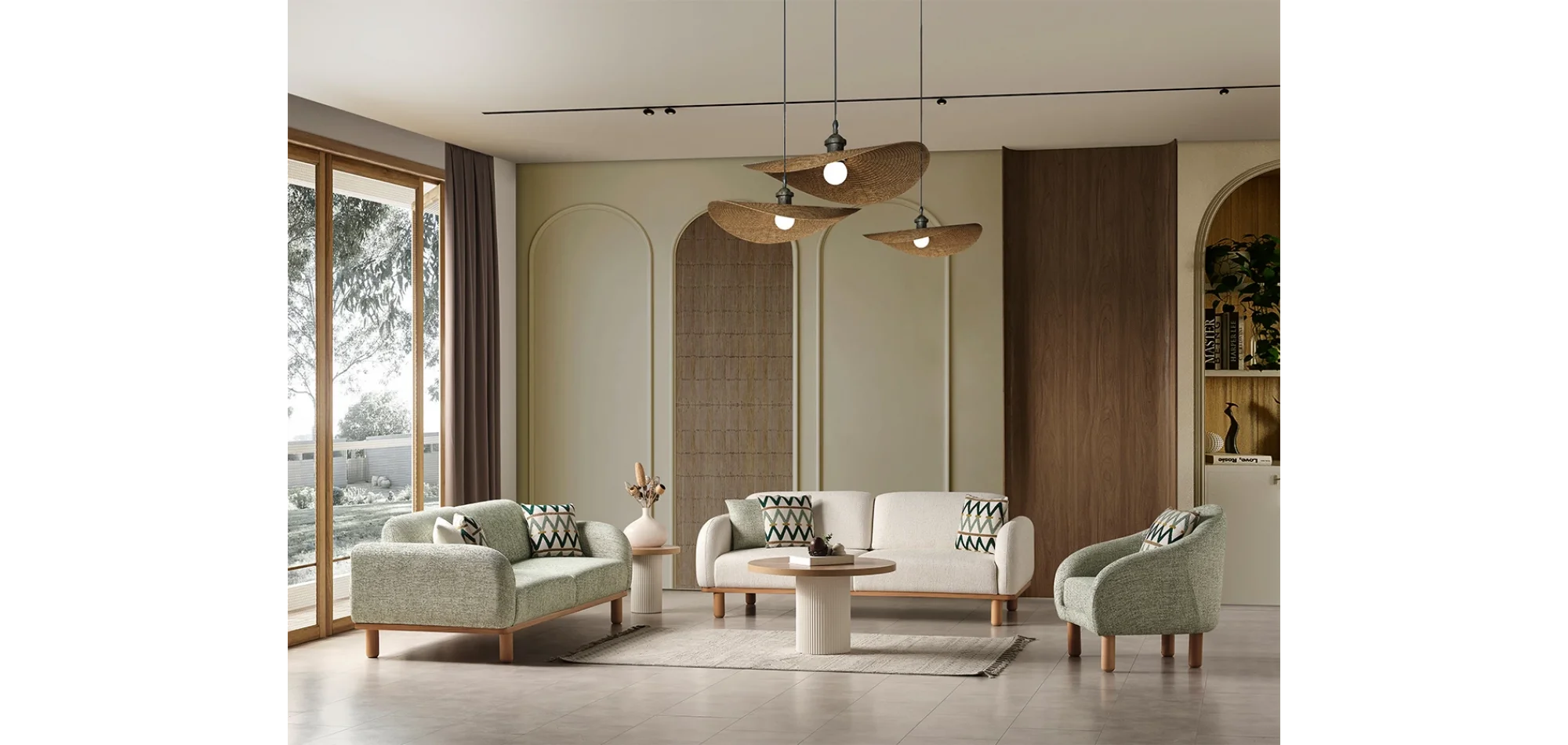 Mons Koltuk Takımı