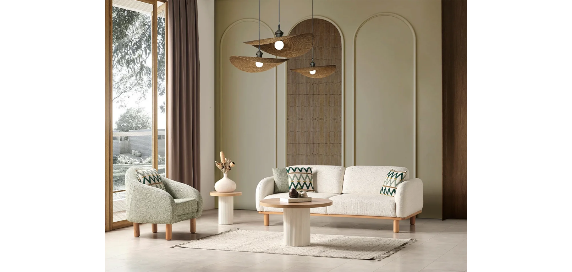 Mons Koltuk Takımı