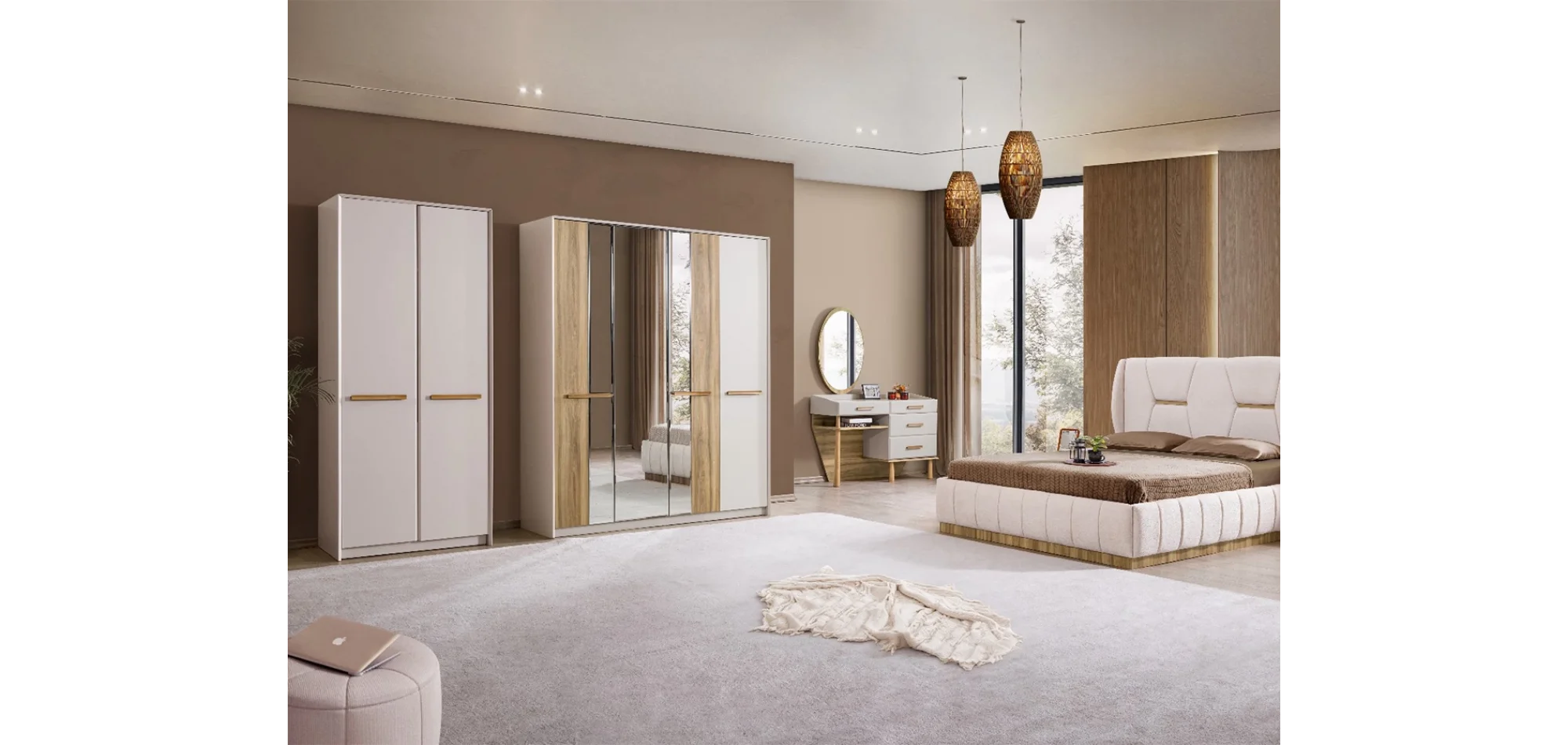 Mons Yatak Odası Takımı