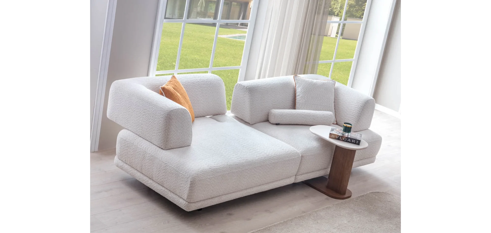 Monzora Koltuk Takımı