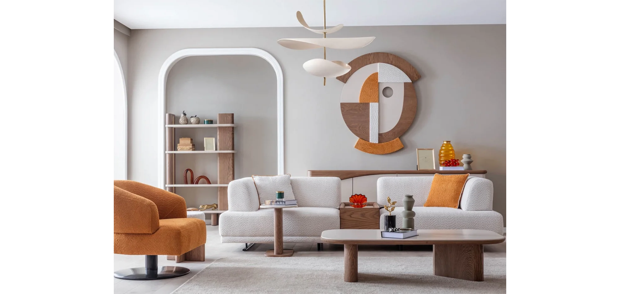 Monzora Koltuk Takımı