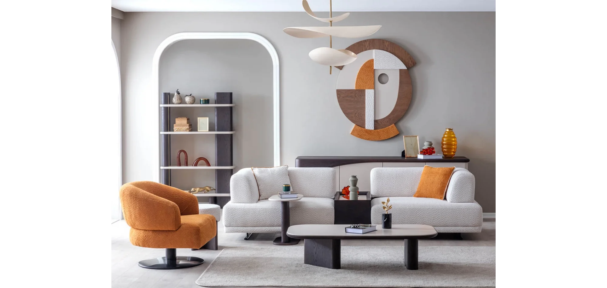 Monzora Koltuk Takımı