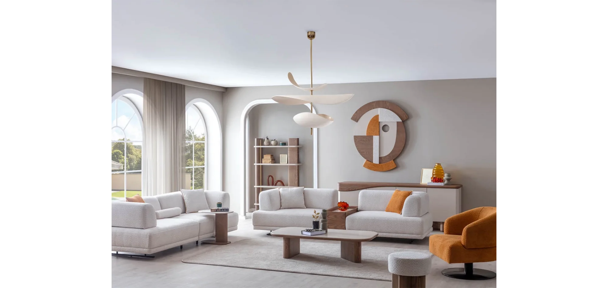 Monzora Koltuk Takımı