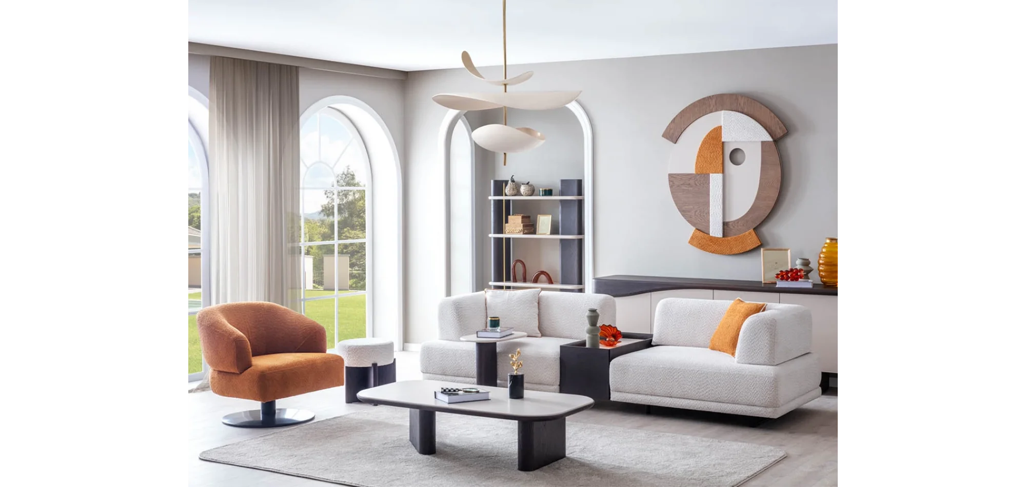 Monzora Koltuk Takımı