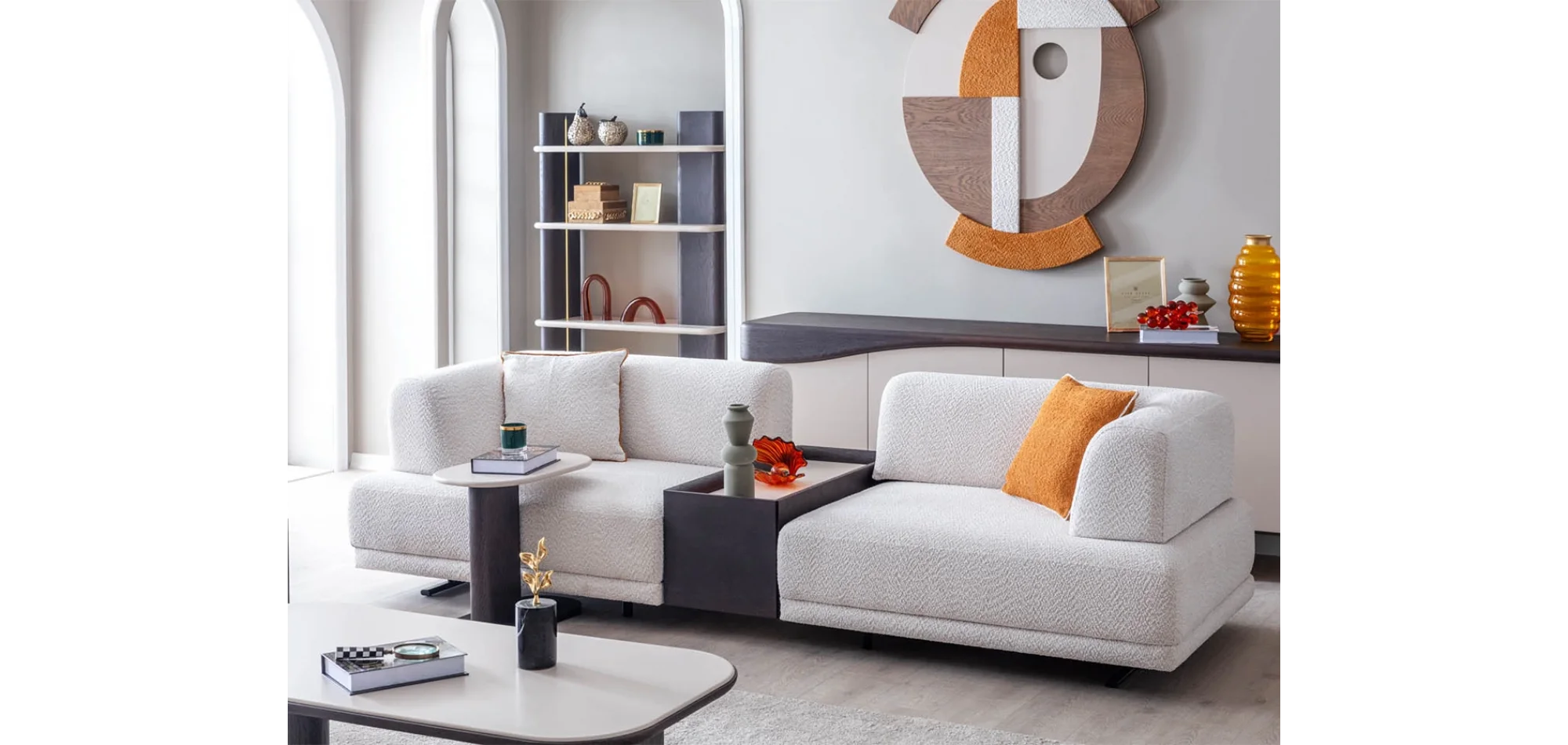 Monzora Koltuk Takımı