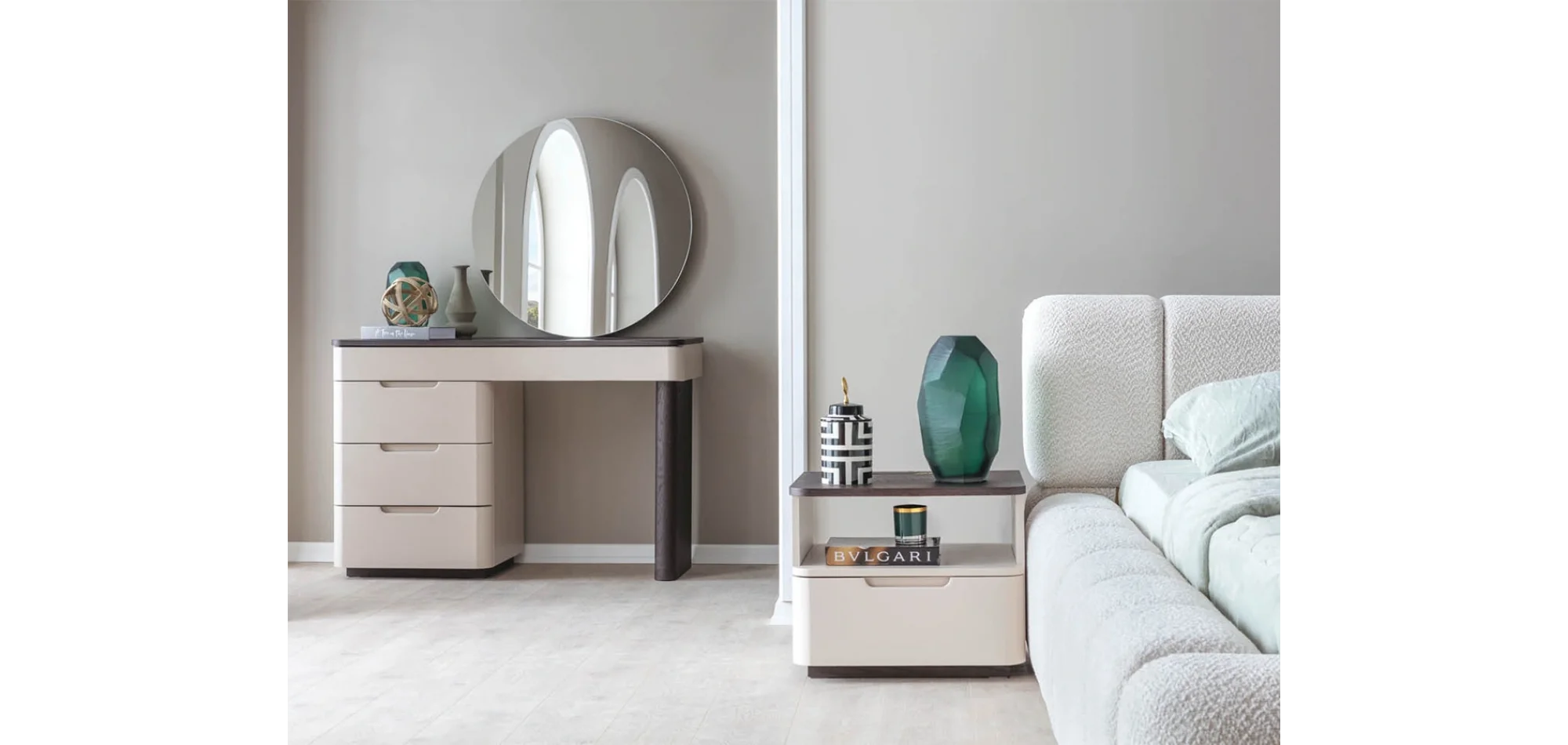 Monzora Yatak Odası Takımı