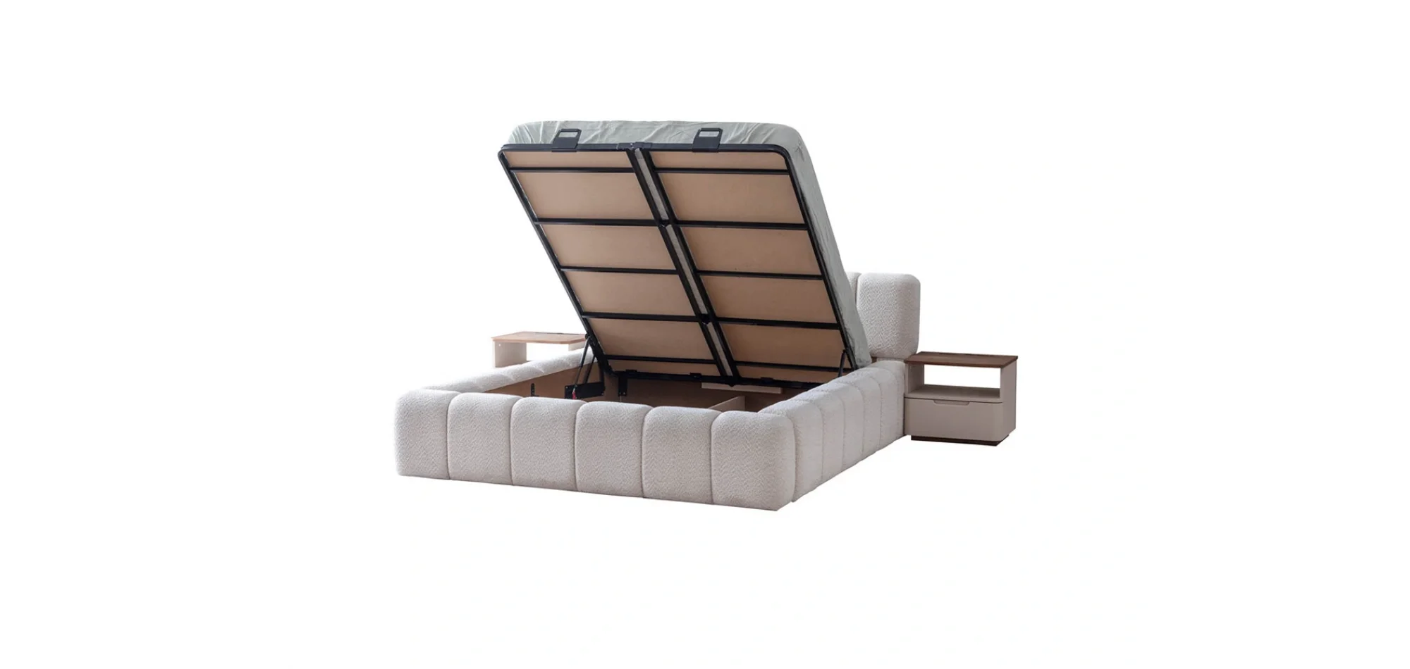 Monzora Yatak Odası Takımı