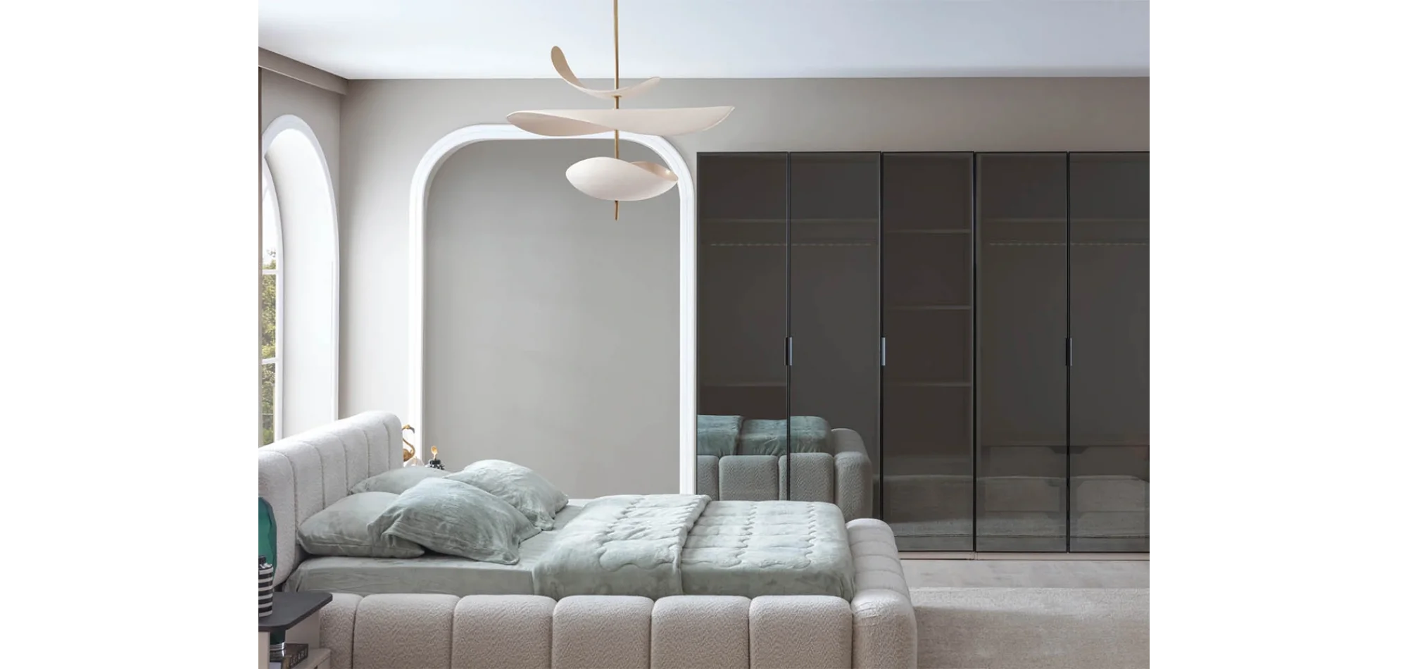 Monzora Yatak Odası Takımı