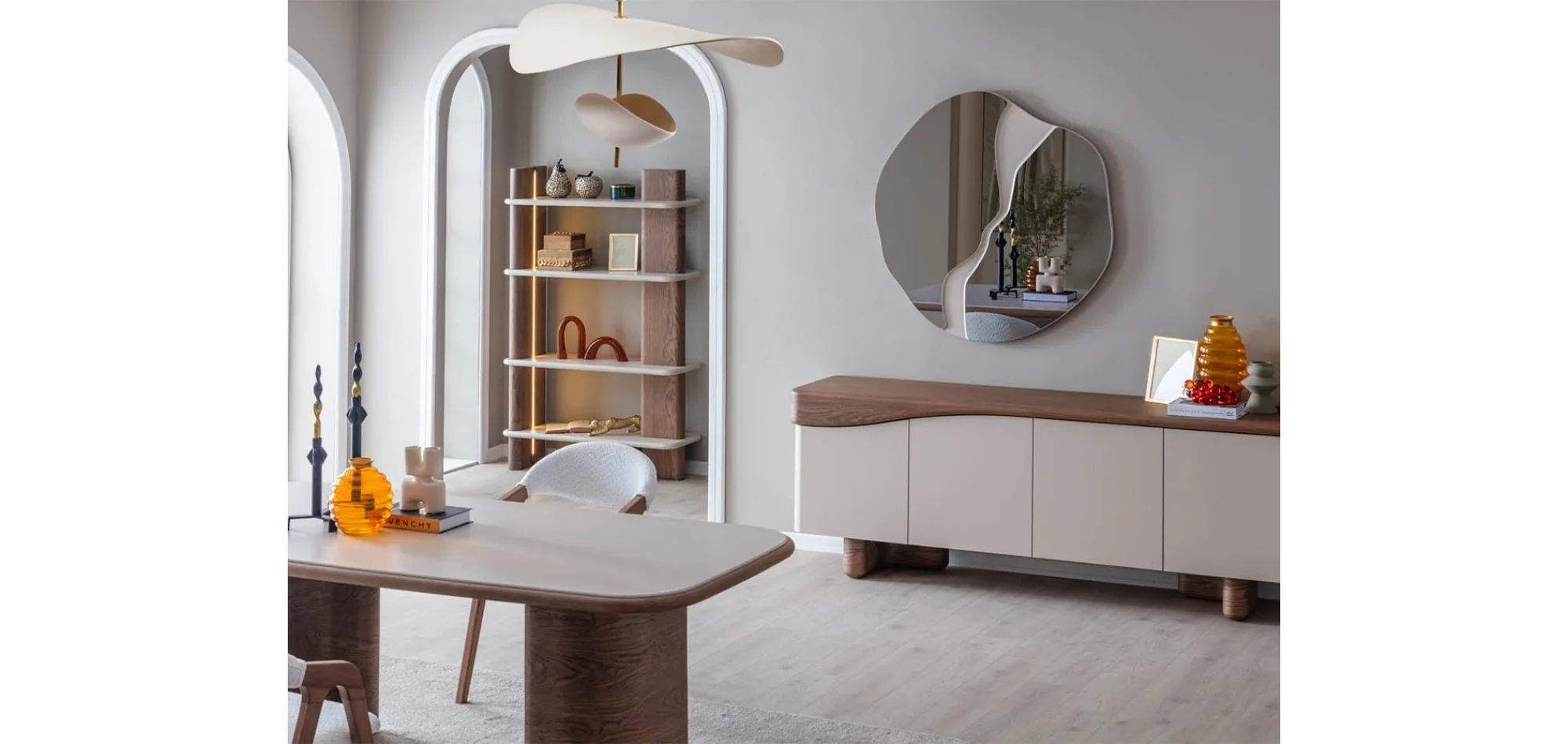 Monzora Yemek Odası Takımı