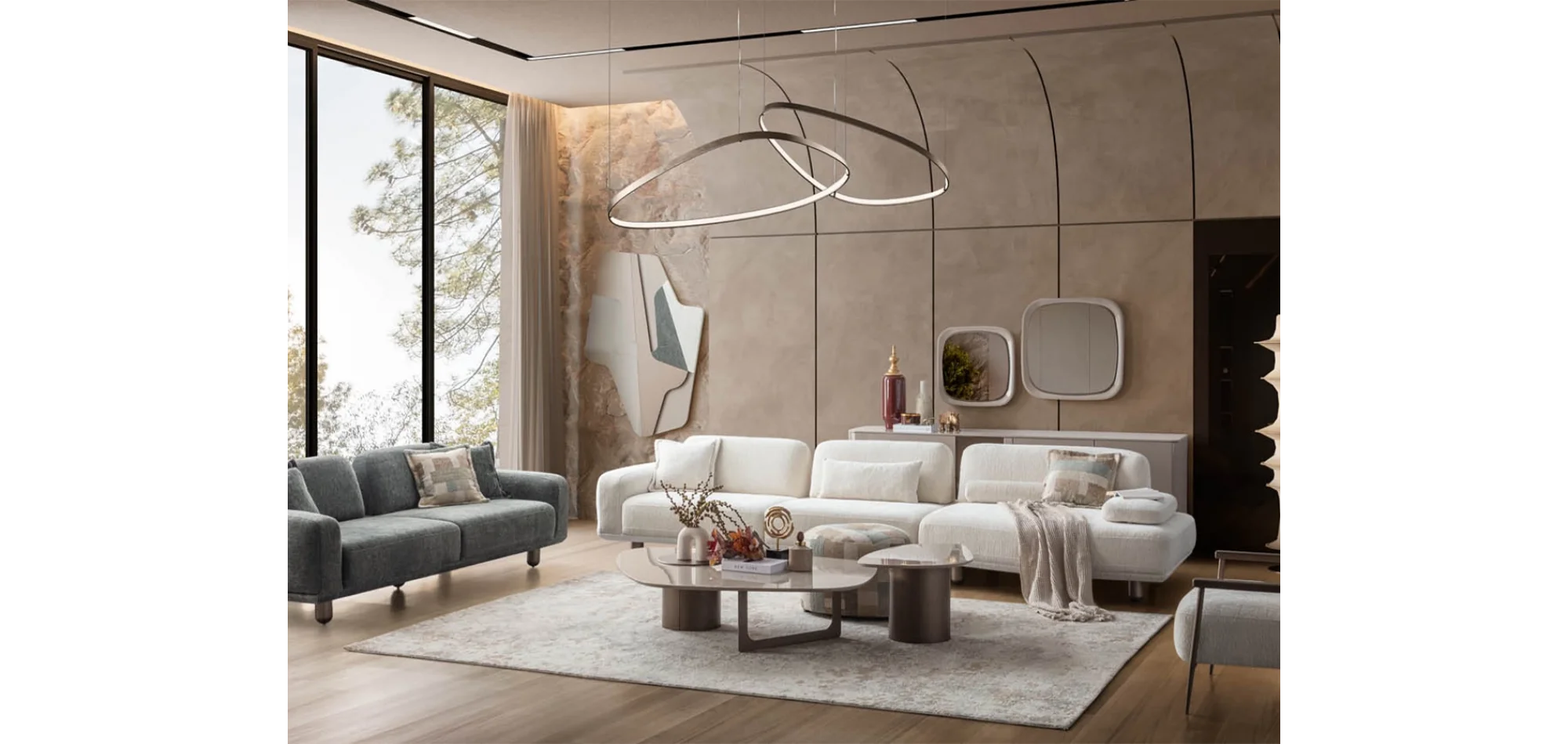 Morenza Koltuk Takımı