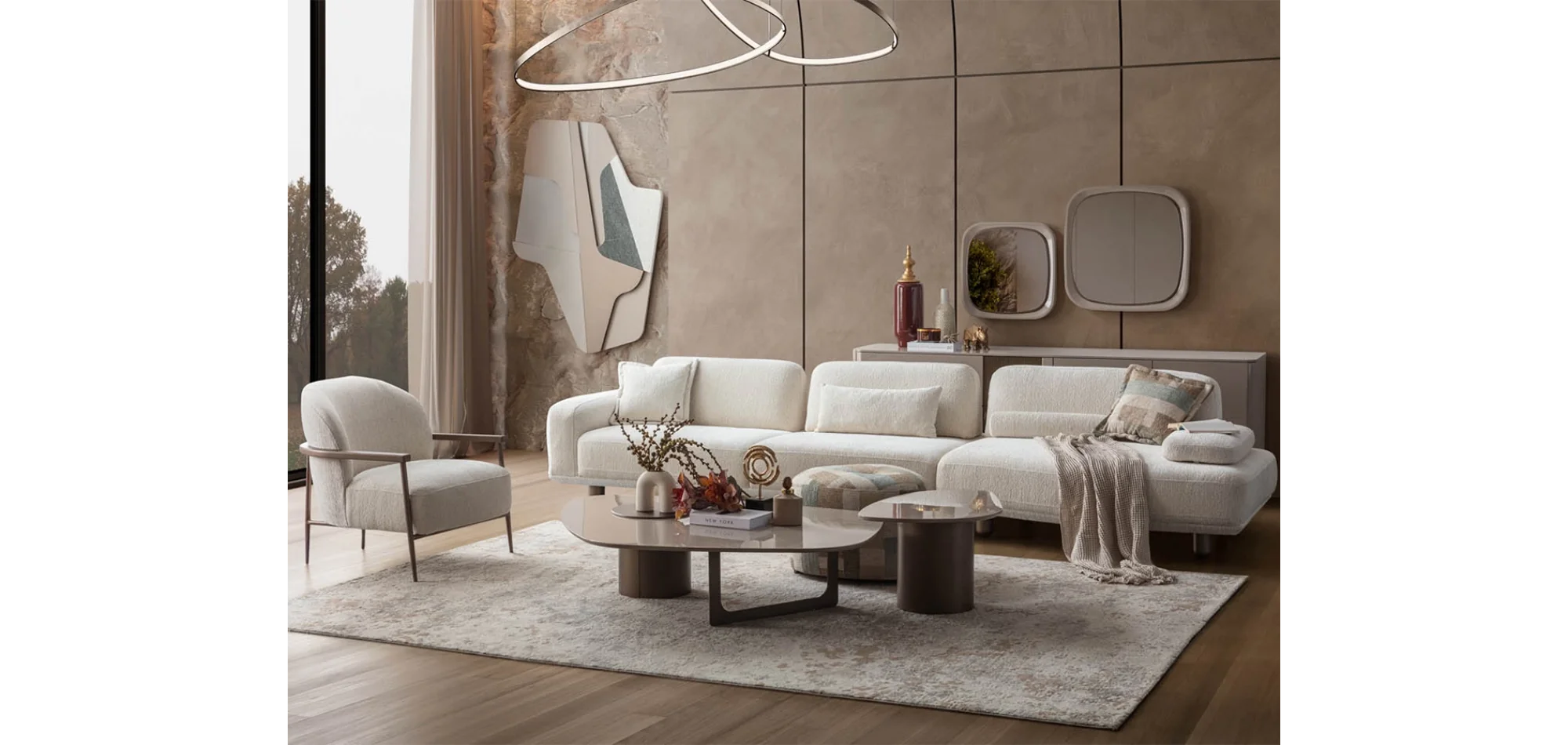 Morenza Koltuk Takımı