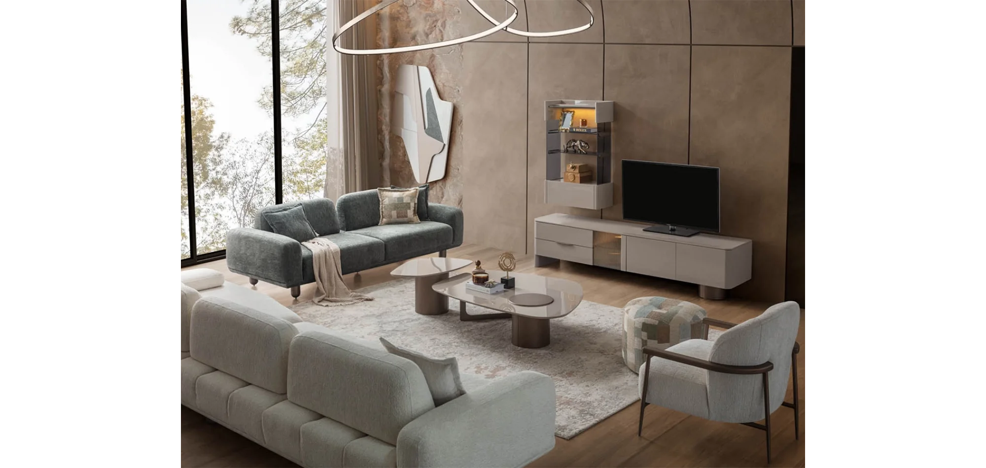 Morenza Koltuk Takımı