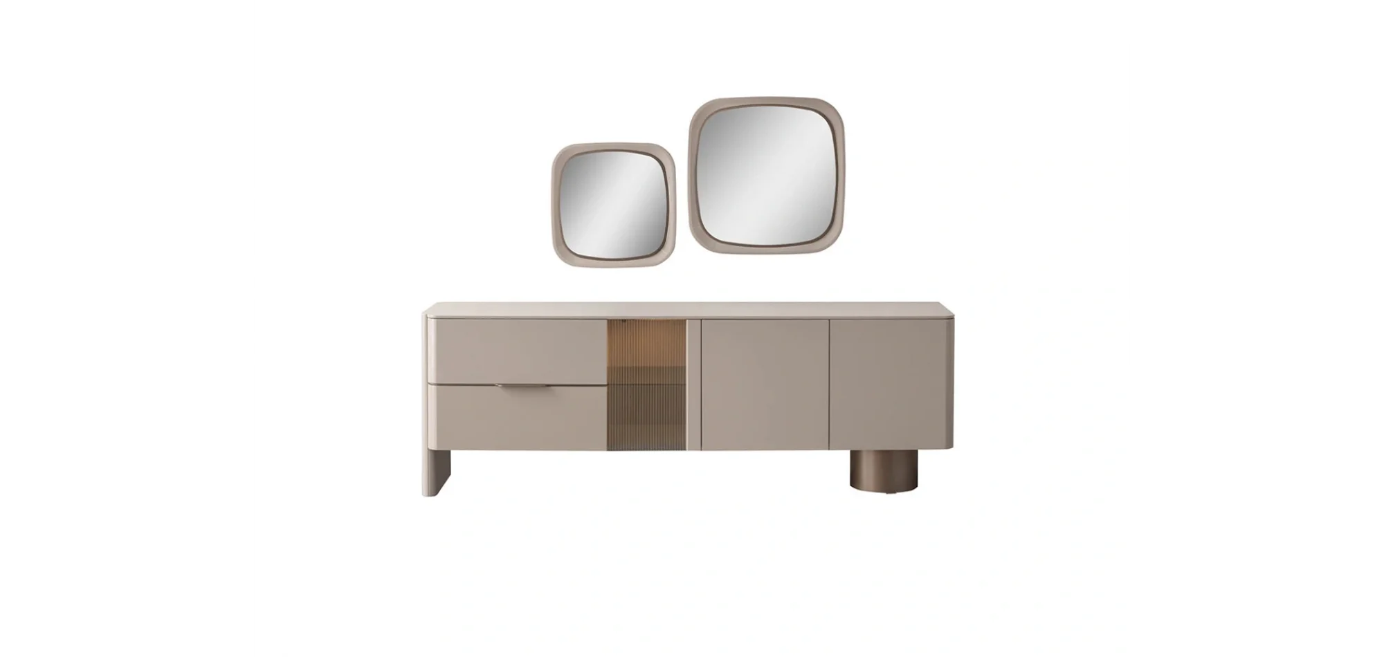 Morenza Konsol ve Ayna