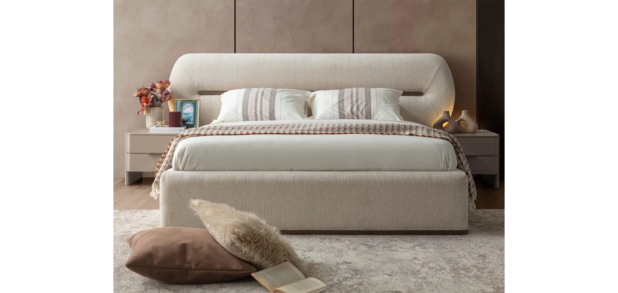 Morenza Yatak Odası Takımı