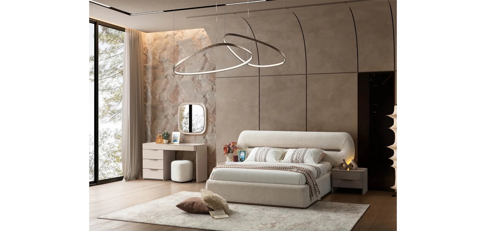 Morenza Yatak Odası Takımı