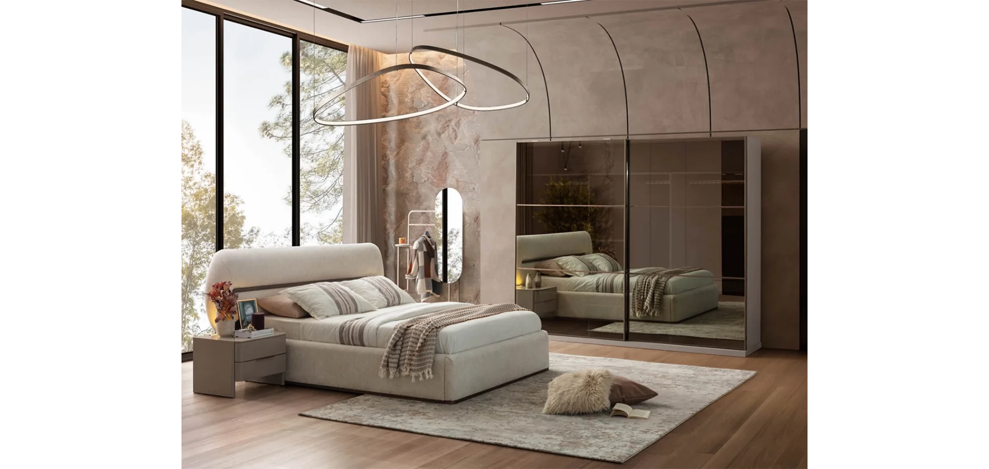 Morenza Yatak Odası Takımı