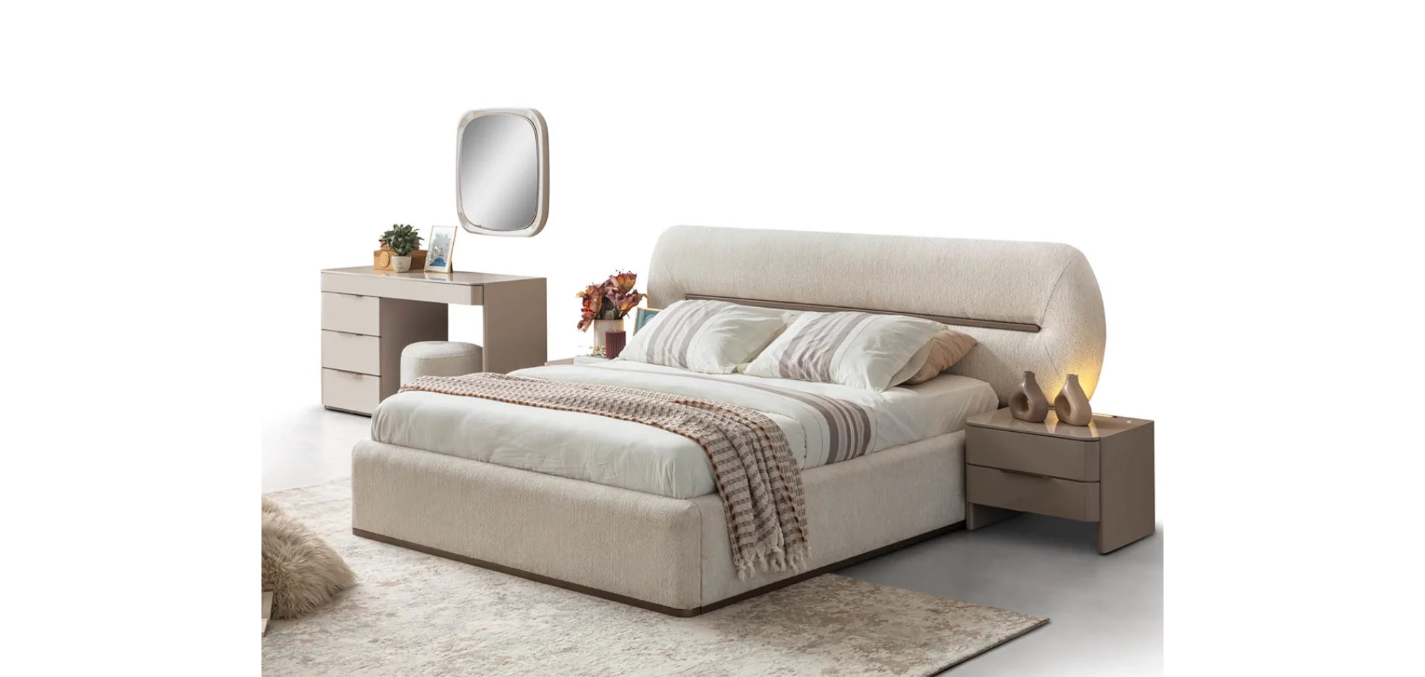 Morenza Yatak Odası Takımı