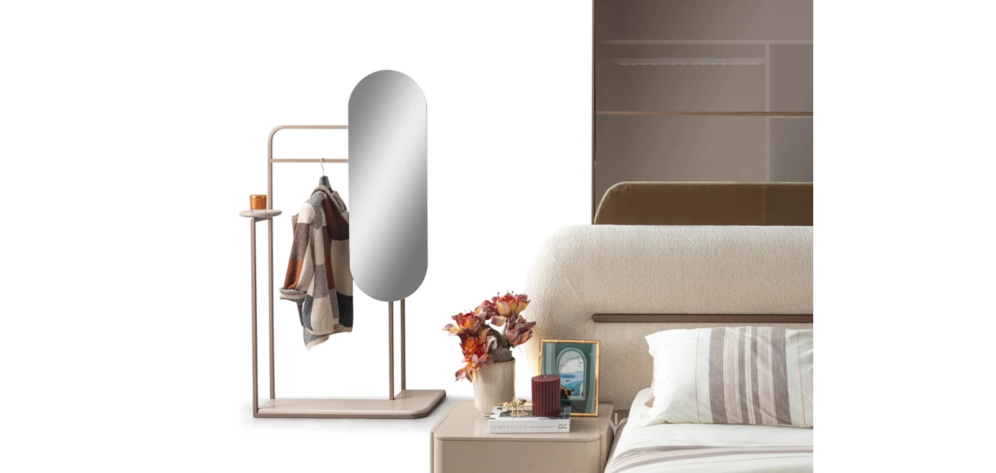 Morenza Yatak Odası Takımı