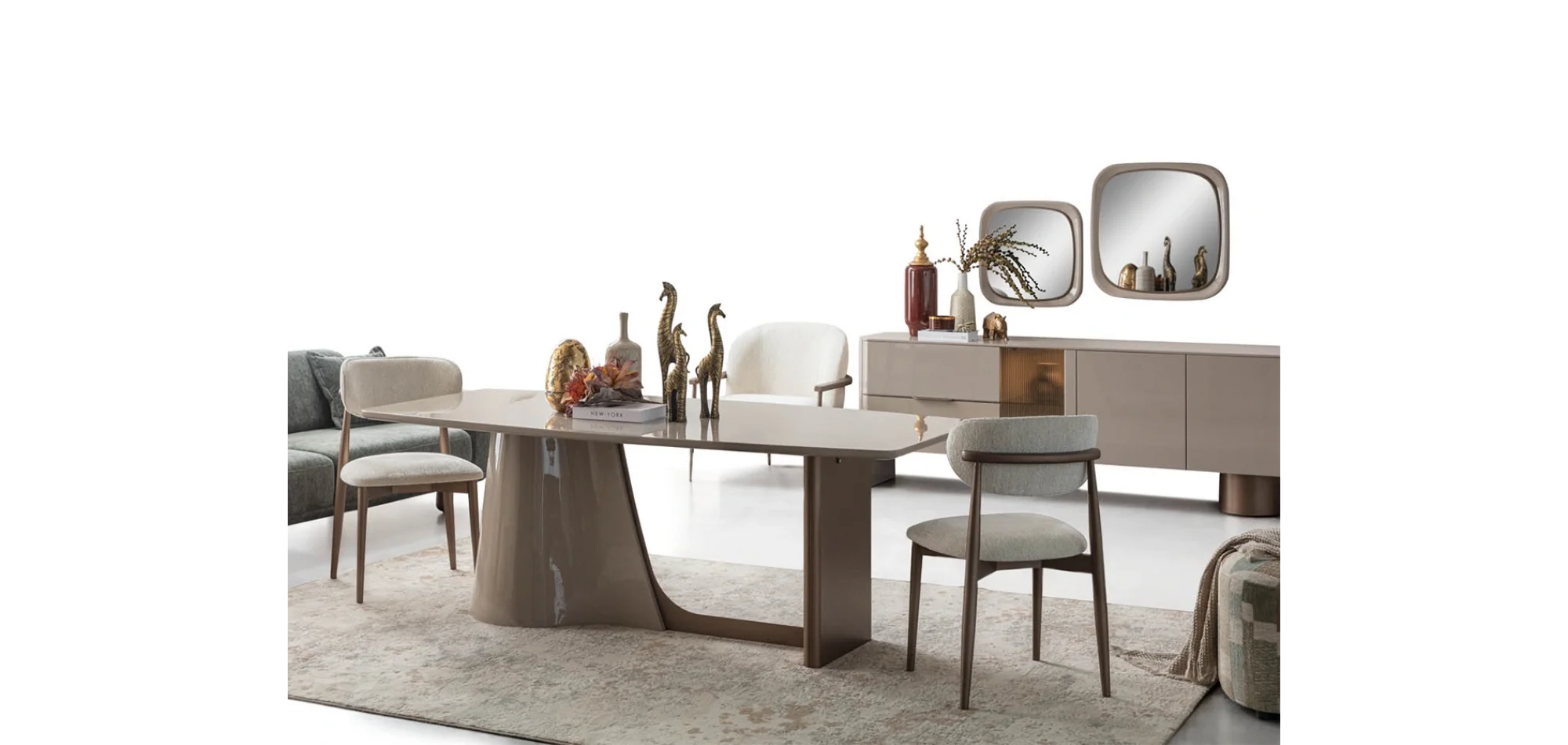 Morenza Yemek Odası Takımı