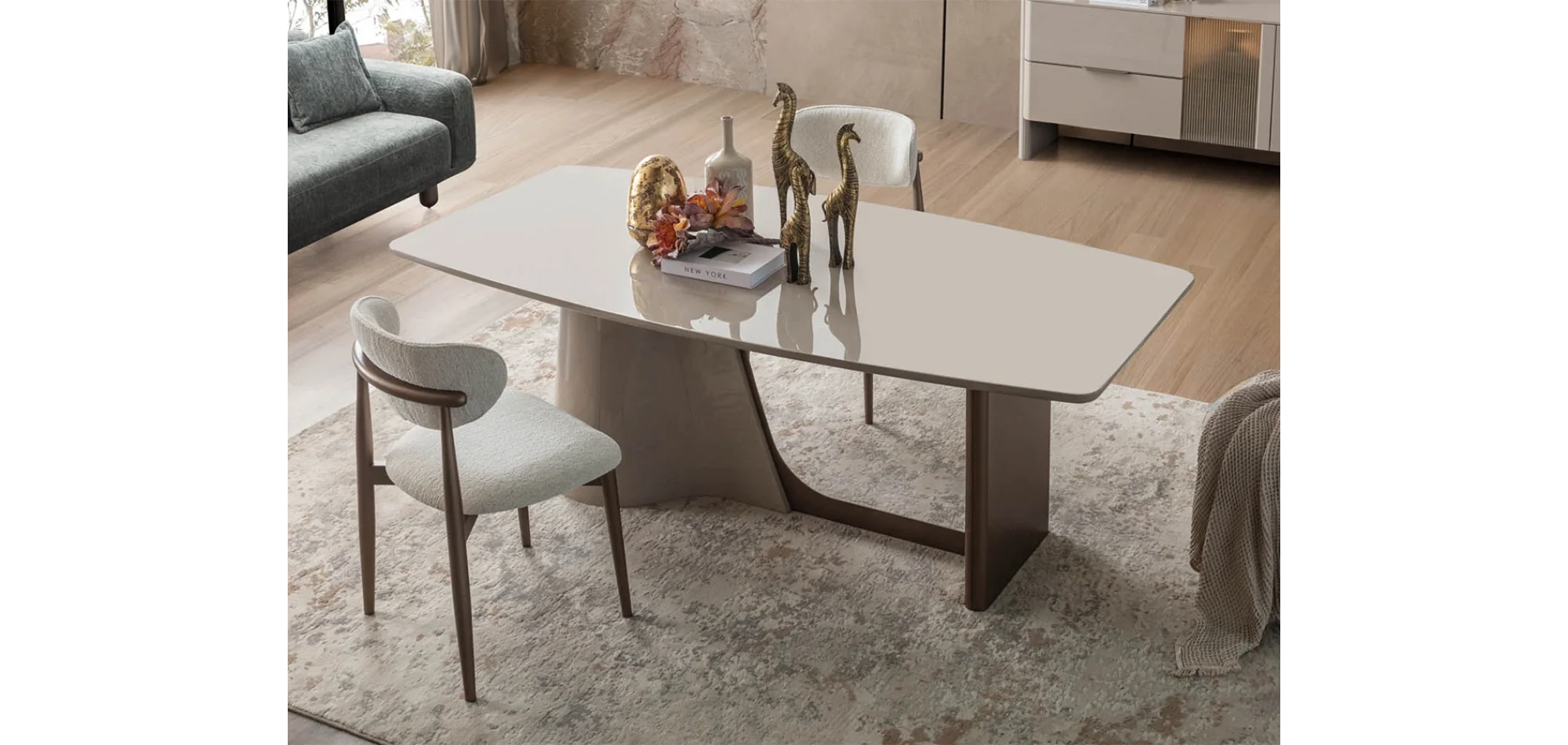 Morenza Yemek Odası Takımı