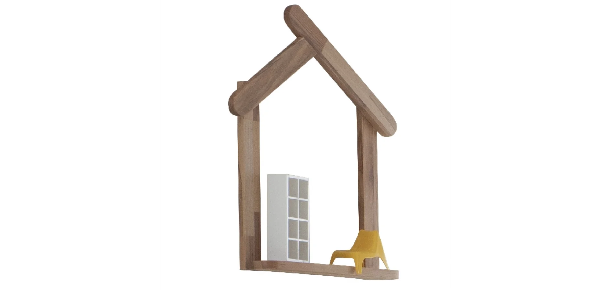 My House Ev Raf